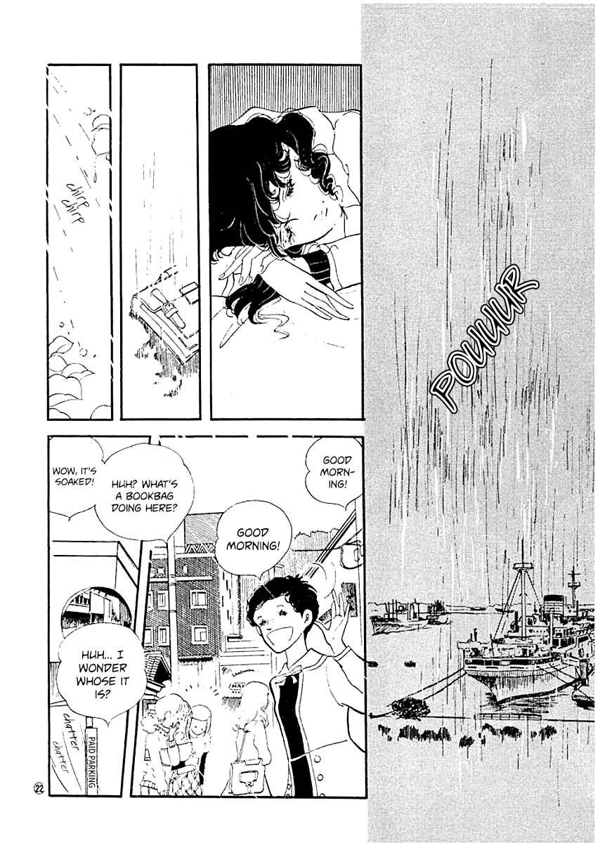 High Teen Boogie Vol. 1 Ch. 5 第21页