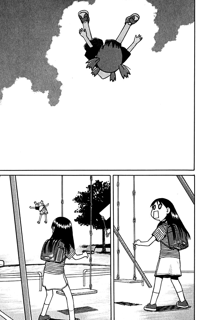 Yotsuba to! Йоцуба і переїзд! 第26页