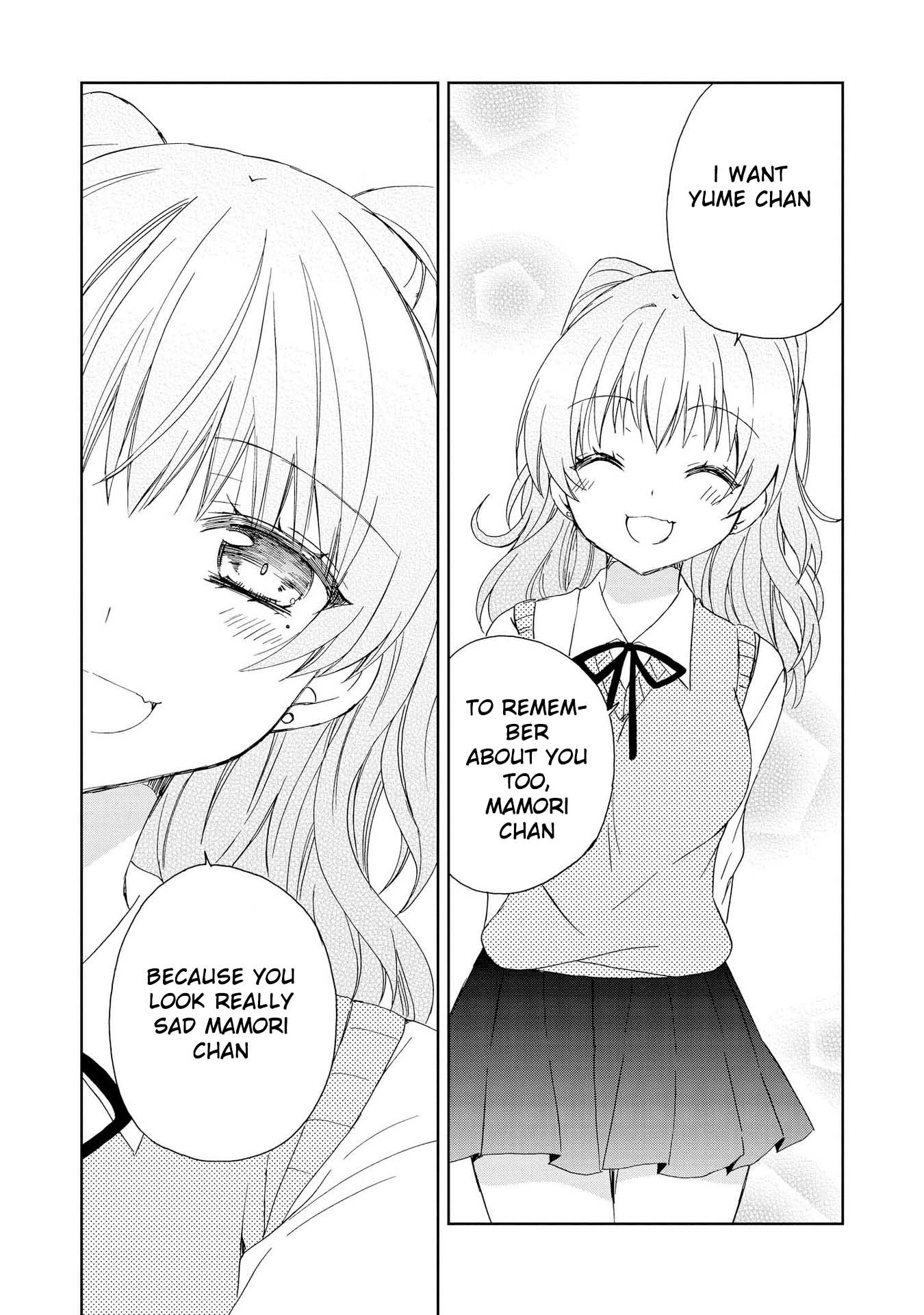 Yume no Naka de Kimi wo Sagashite Ch. 6 第5页