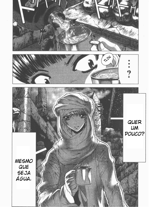 Saint Seiya: Episode G Aquele Que Rompe Este Selo 第11页