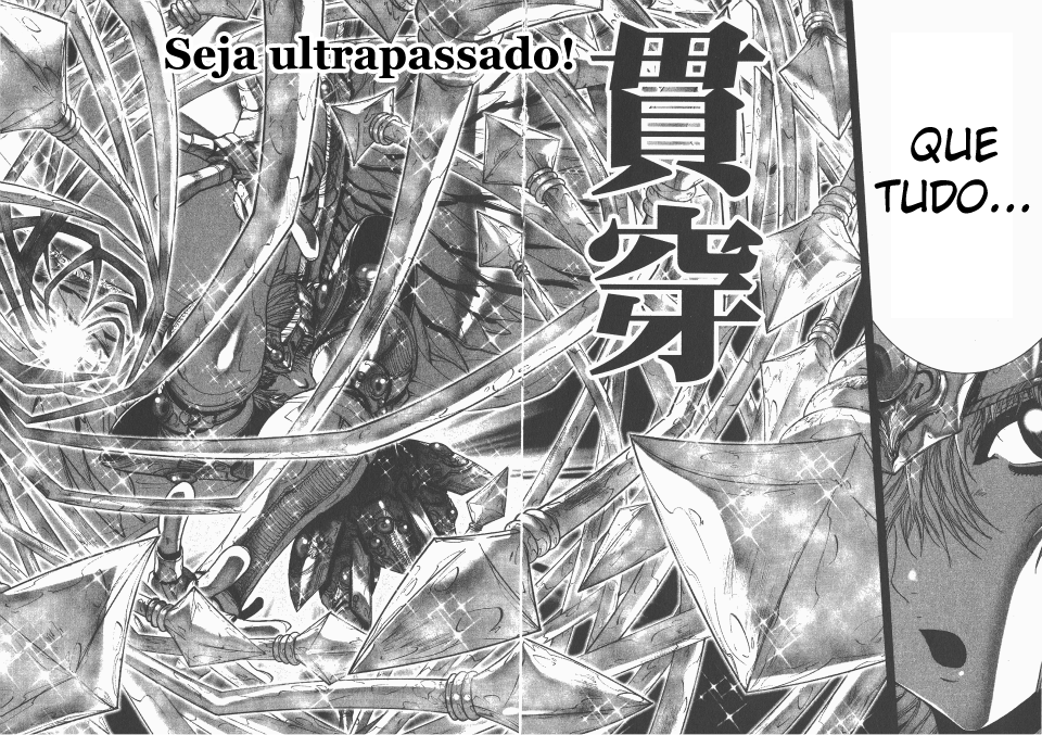 Saint Seiya: Episode G Aquele Que Rompe Este Selo 第5页