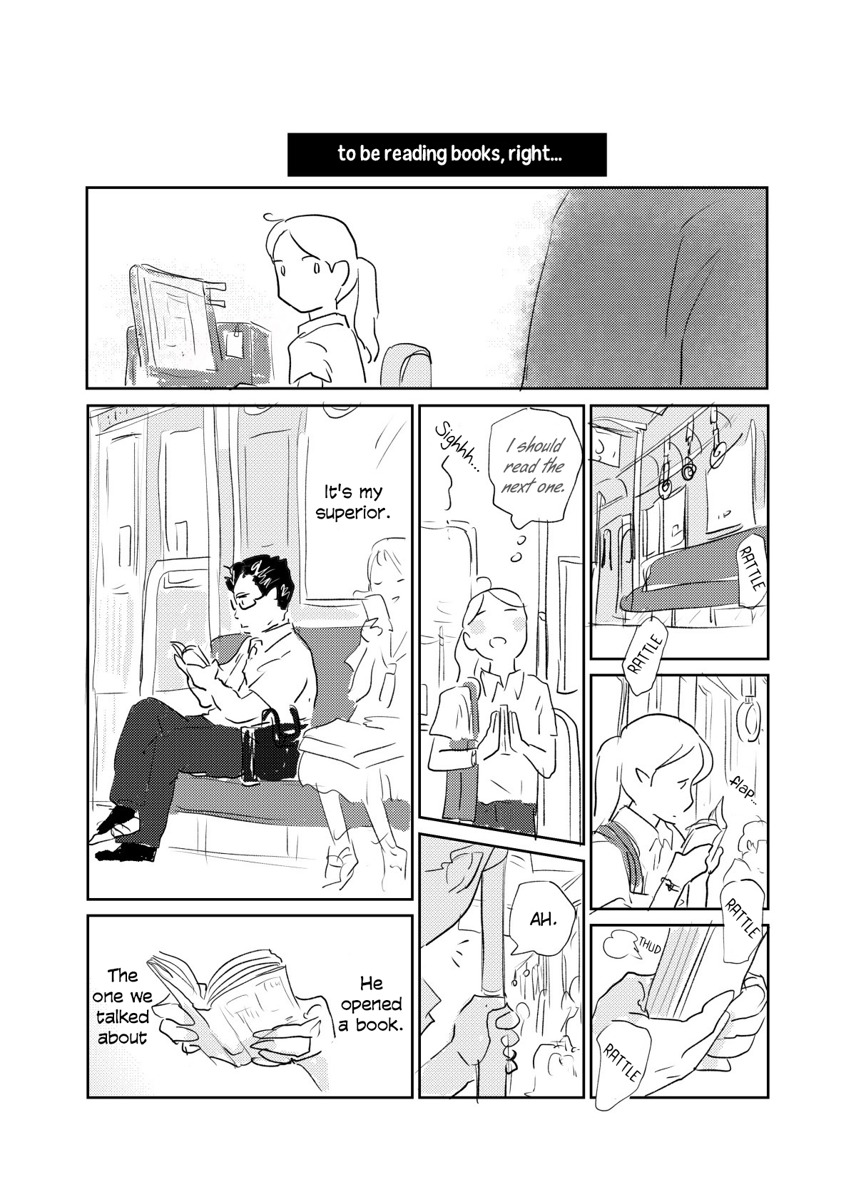 📕Slow Readers📚📖 Oneshot 第11页