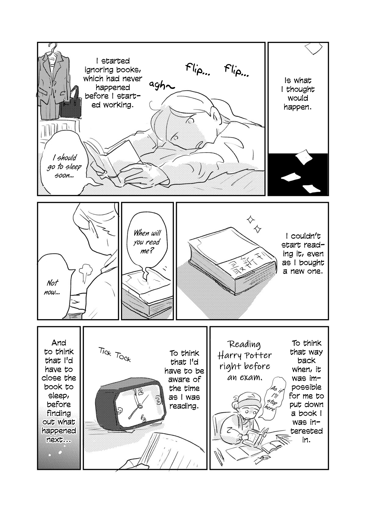📕Slow Readers📚📖 第6页