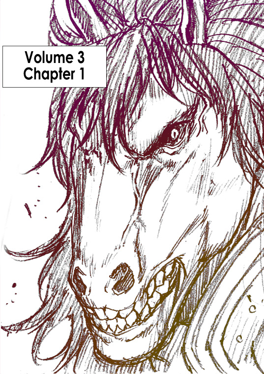 How I stalked some dude with an exposed nipple and stumbled upon the Zenithian Sword Vol. 3 Ch. 1 第1页