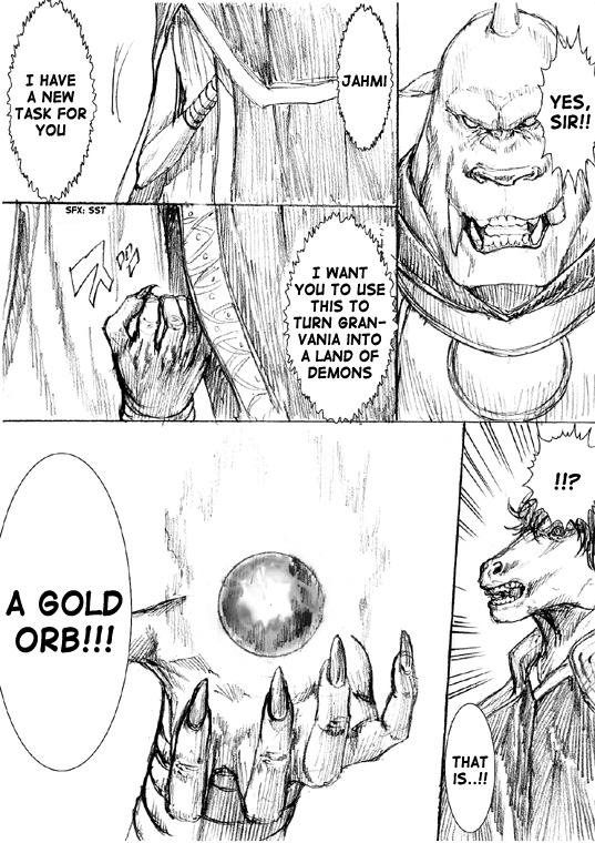 How I stalked some dude with an exposed nipple and stumbled upon the Zenithian Sword Vol. 3 Ch. 1 第25页