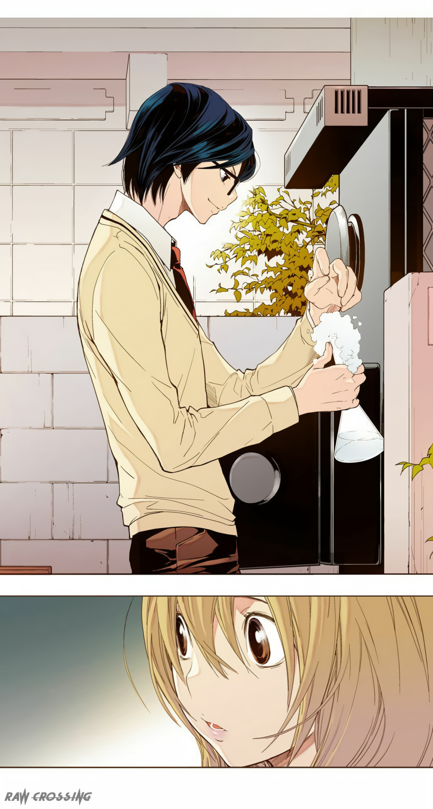 ENT. - Ore no Kagi ga Hazusareta K Noukai Đây là Fanfic (1) 第11页