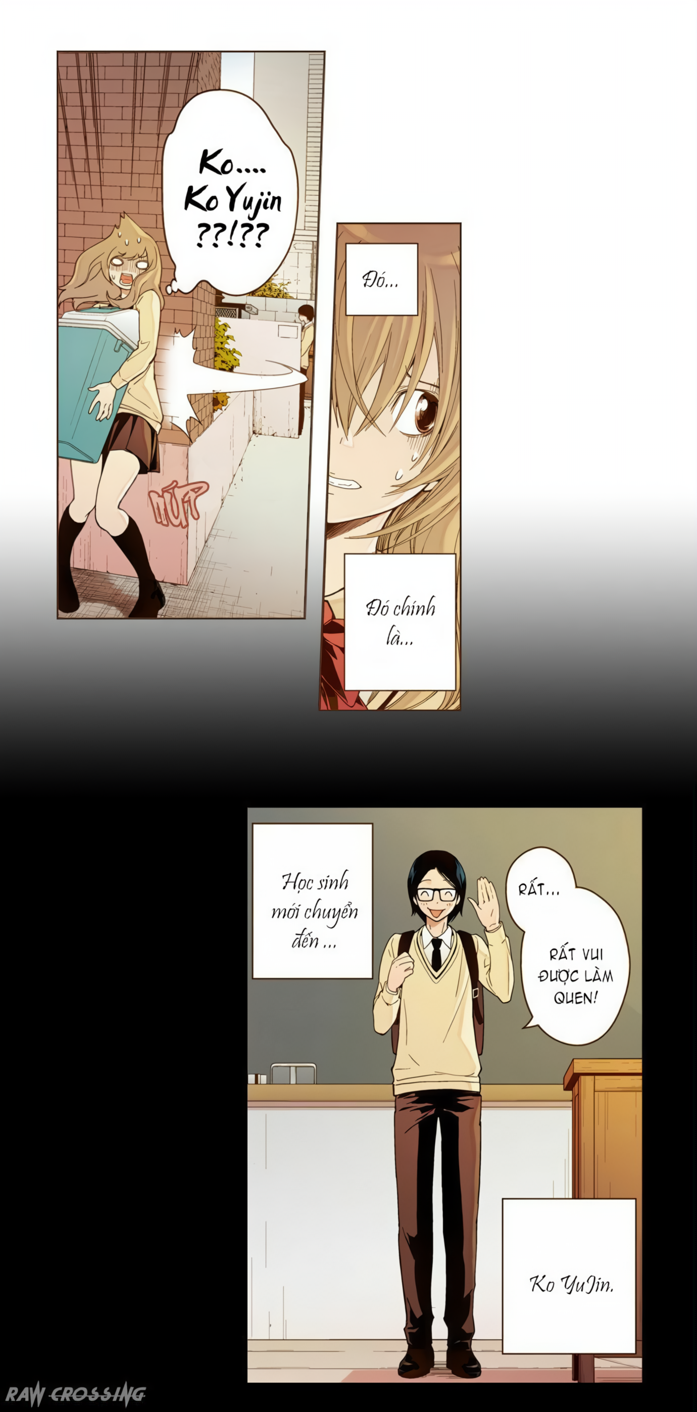 ENT. - Ore no Kagi ga Hazusareta K Noukai Đây là Fanfic (1) 第12页