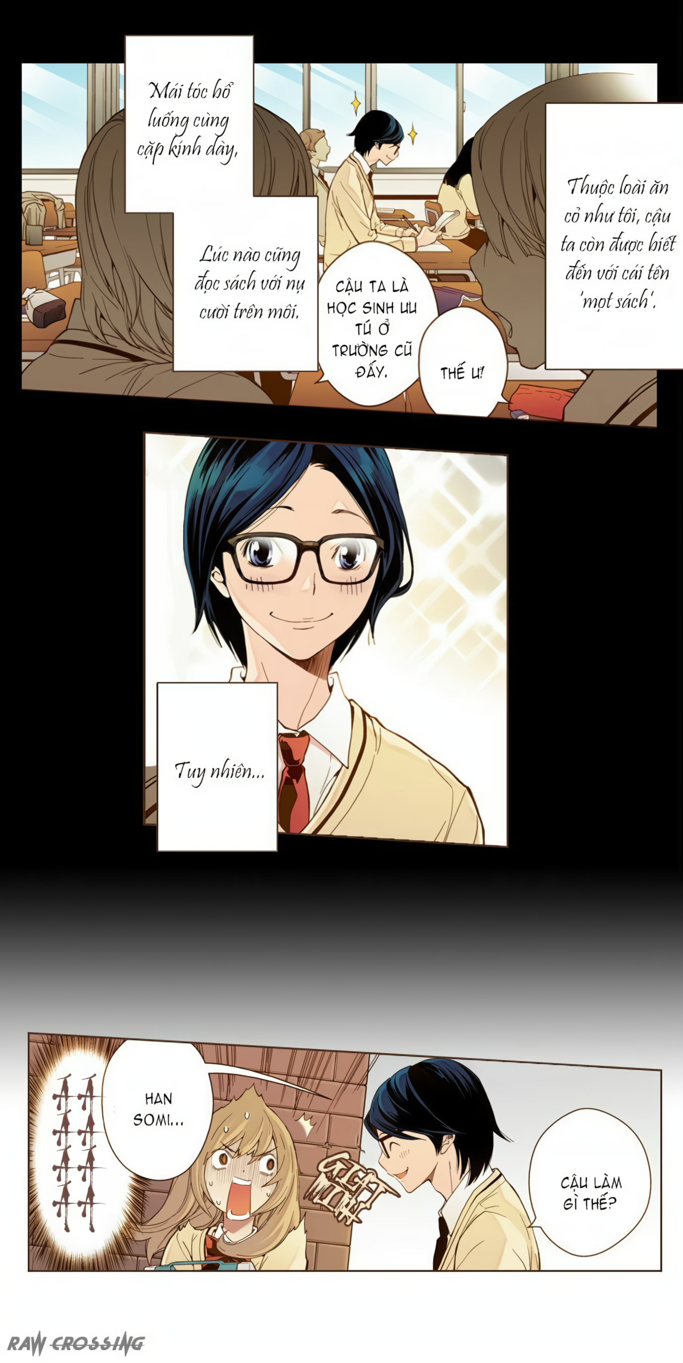 ENT. - Ore no Kagi ga Hazusareta K Noukai Đây là Fanfic (1) 第13页