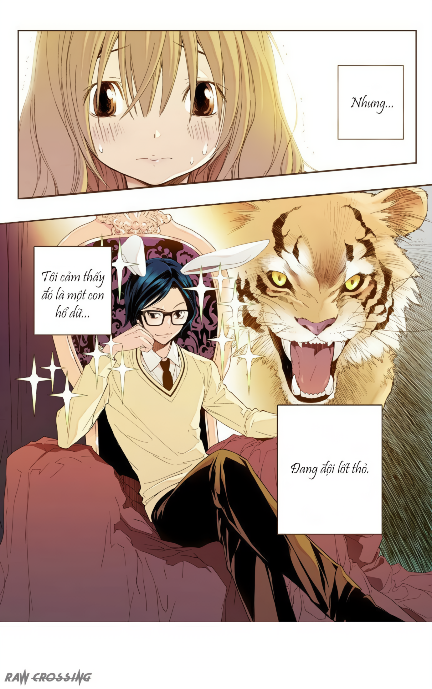 ENT. - Ore no Kagi ga Hazusareta K Noukai Đây là Fanfic (1) 第16页