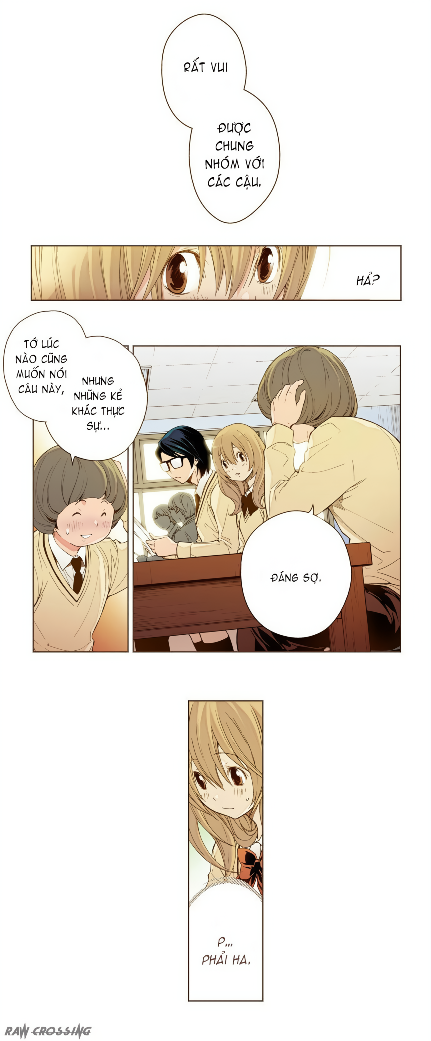 ENT. - Ore no Kagi ga Hazusareta K Noukai Đây là Fanfic (1) 第17页