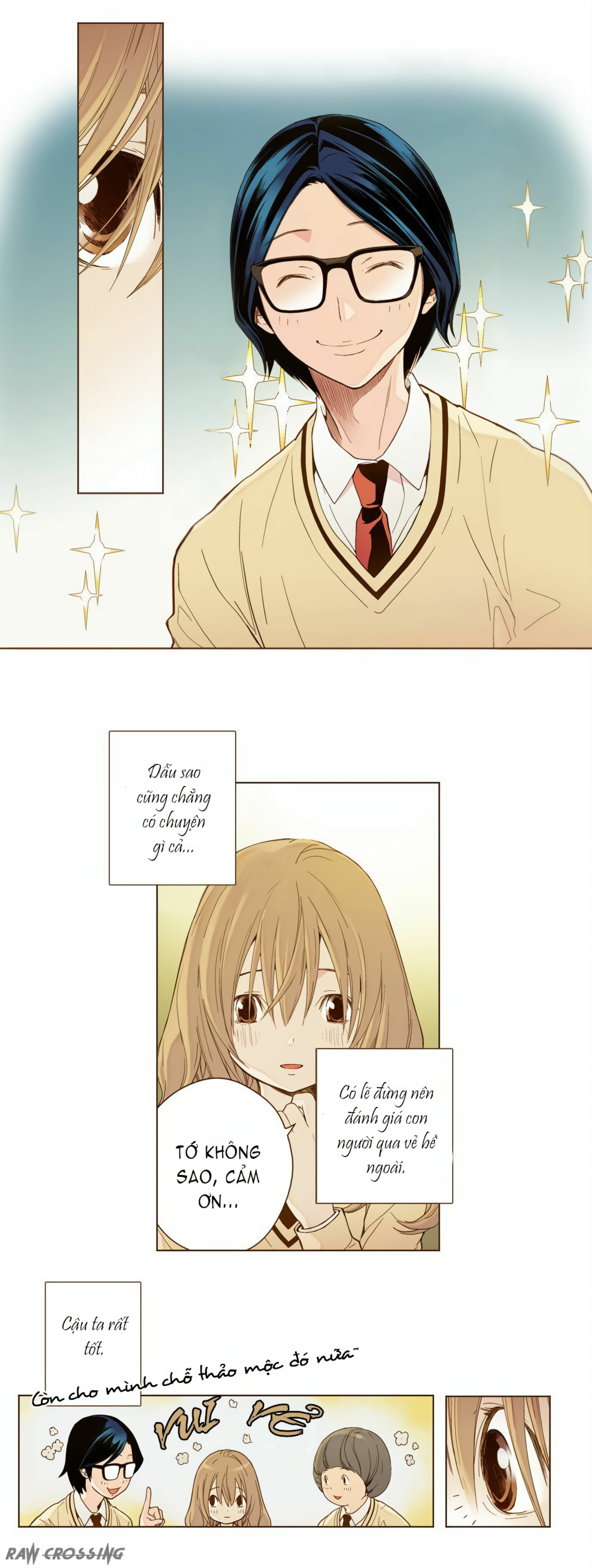 ENT. - Ore no Kagi ga Hazusareta K Noukai Đây là Fanfic (1) 第19页