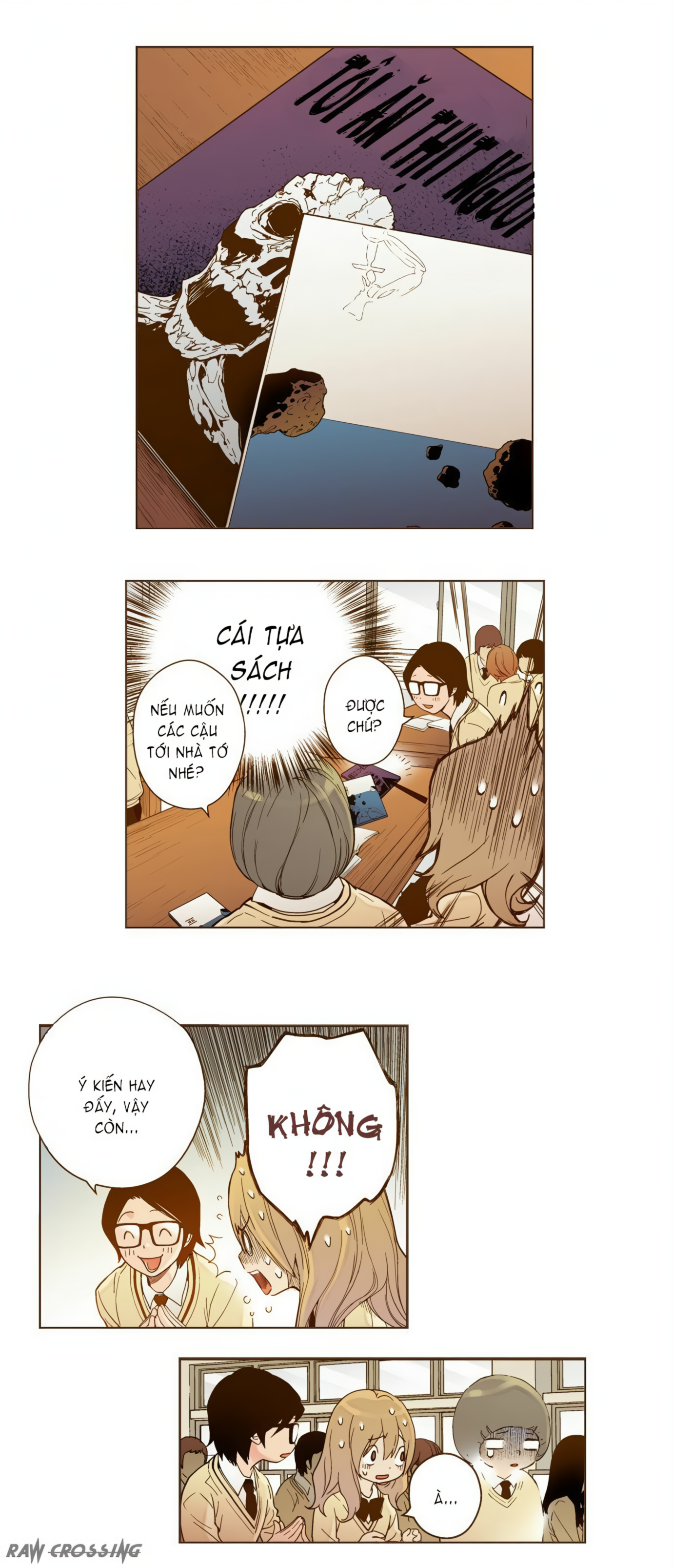 ENT. - Ore no Kagi ga Hazusareta K Noukai Đây là Fanfic (1) 第20页