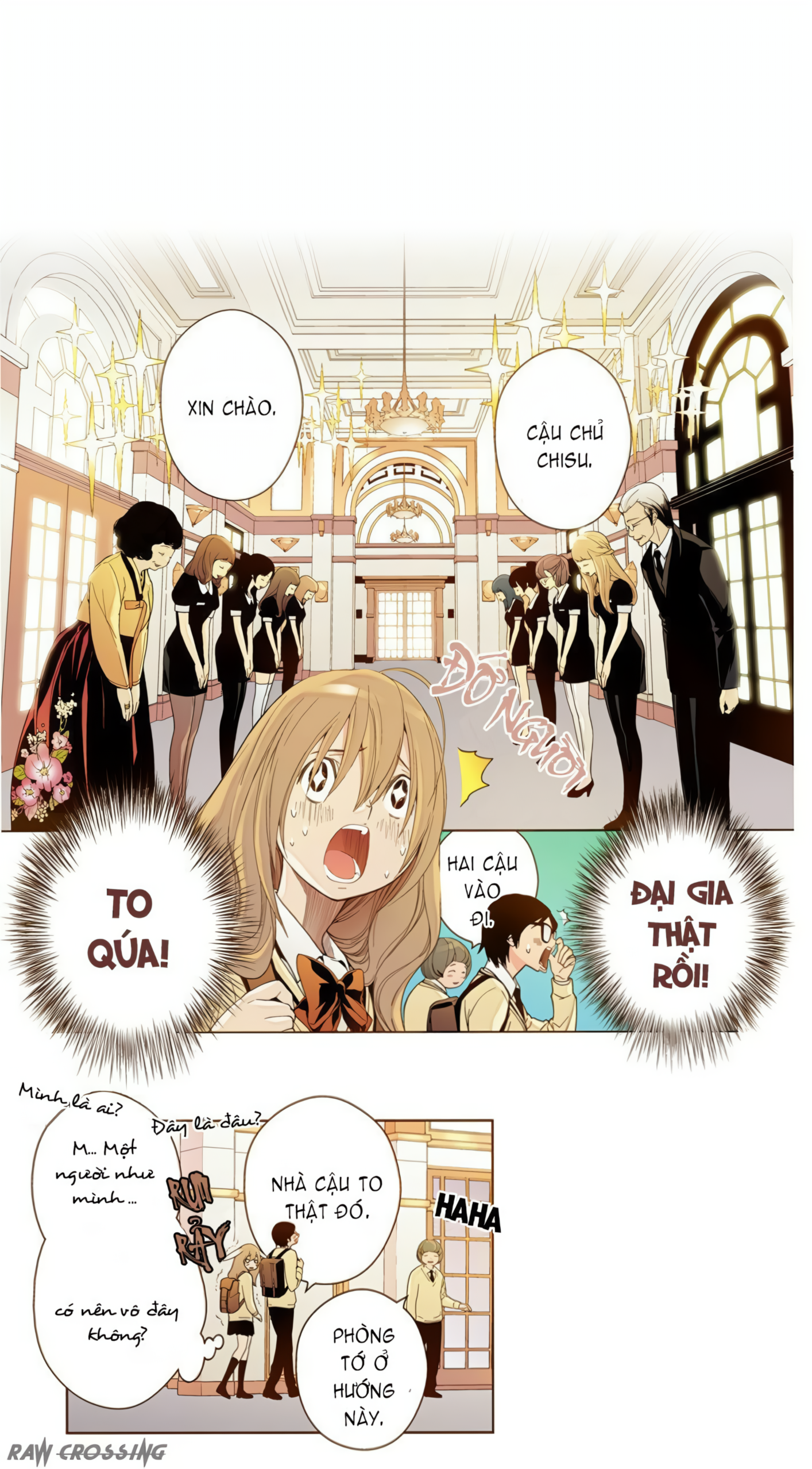 ENT. - Ore no Kagi ga Hazusareta K Noukai Đây là Fanfic (1) 第22页