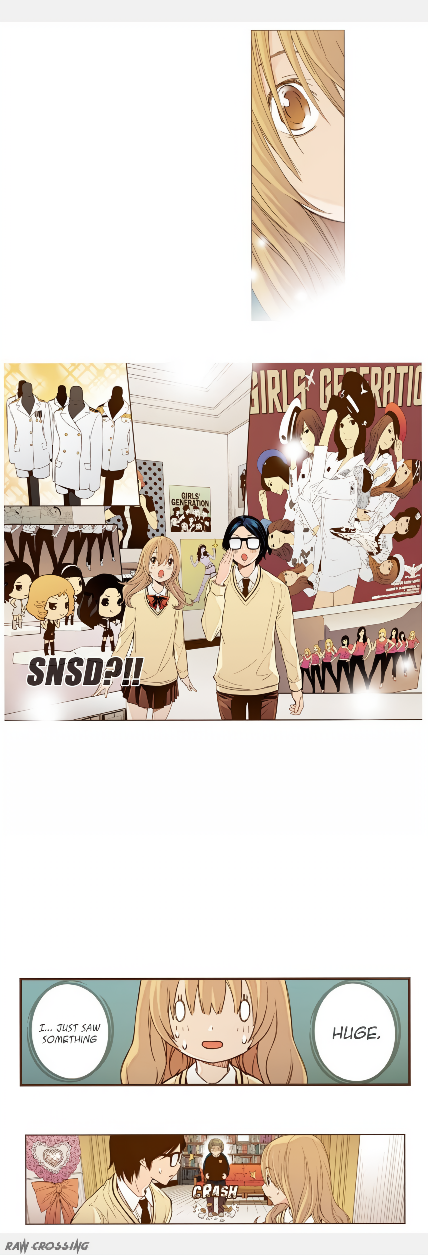 ENT. - Ore no Kagi ga Hazusareta K Noukai Đây là Fanfic (1) 第24页