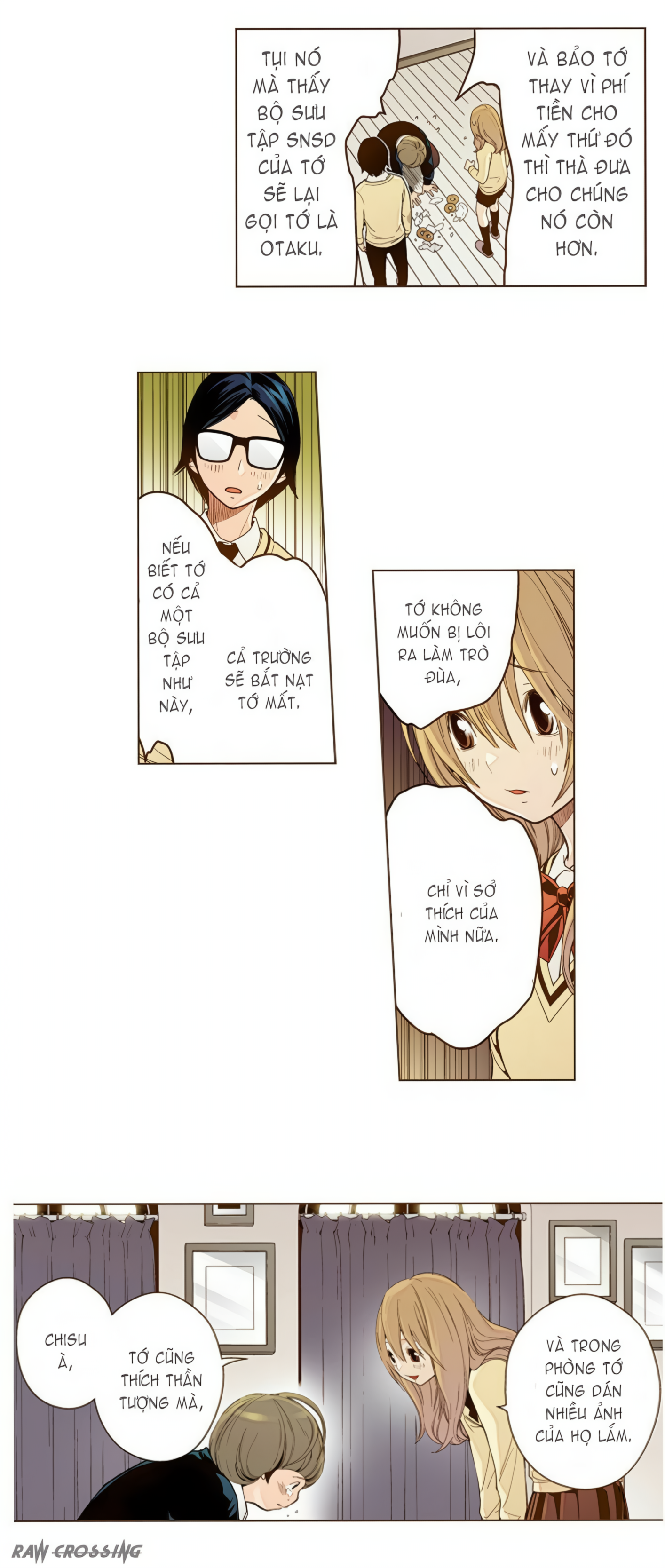 ENT. - Ore no Kagi ga Hazusareta K Noukai Đây là Fanfic (1) 第26页