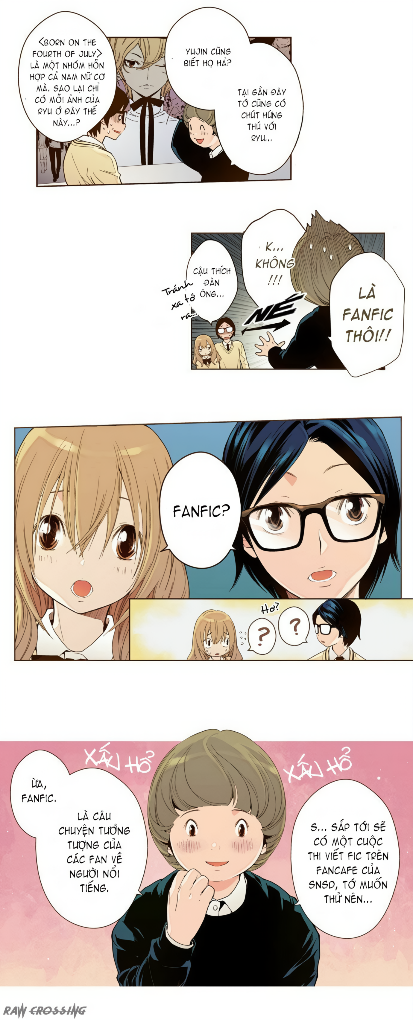 ENT. - Ore no Kagi ga Hazusareta K Noukai Đây là Fanfic (1) 第30页