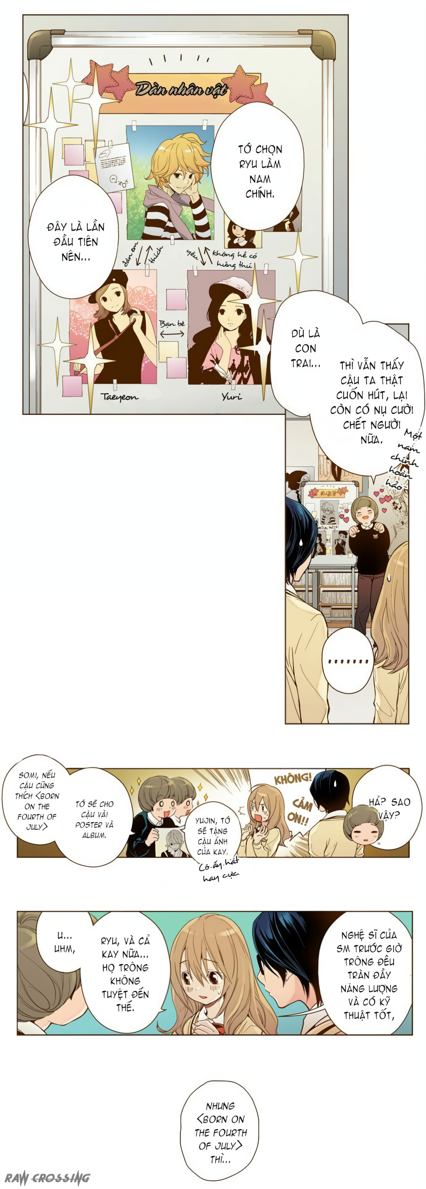 ENT. - Ore no Kagi ga Hazusareta K Noukai Đây là Fanfic (1) 第31页