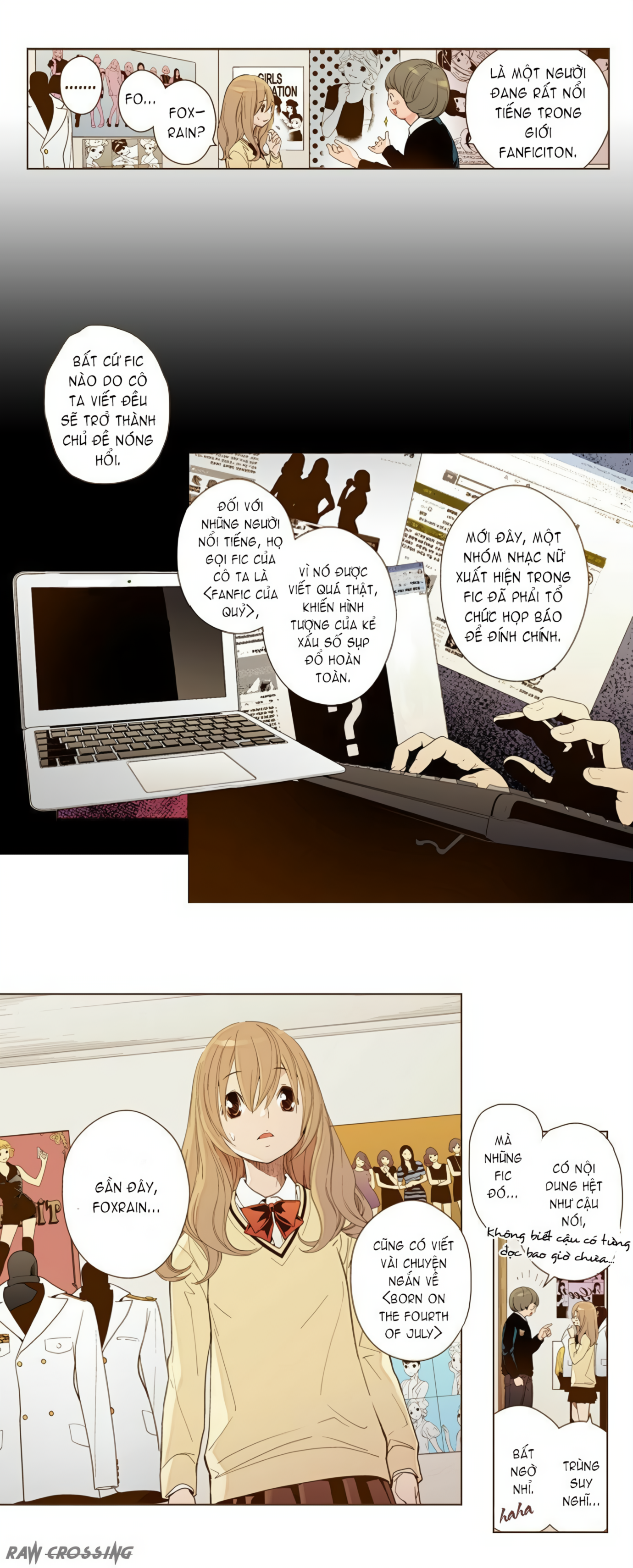 ENT. - Ore no Kagi ga Hazusareta K Noukai Đây là Fanfic (1) 第34页