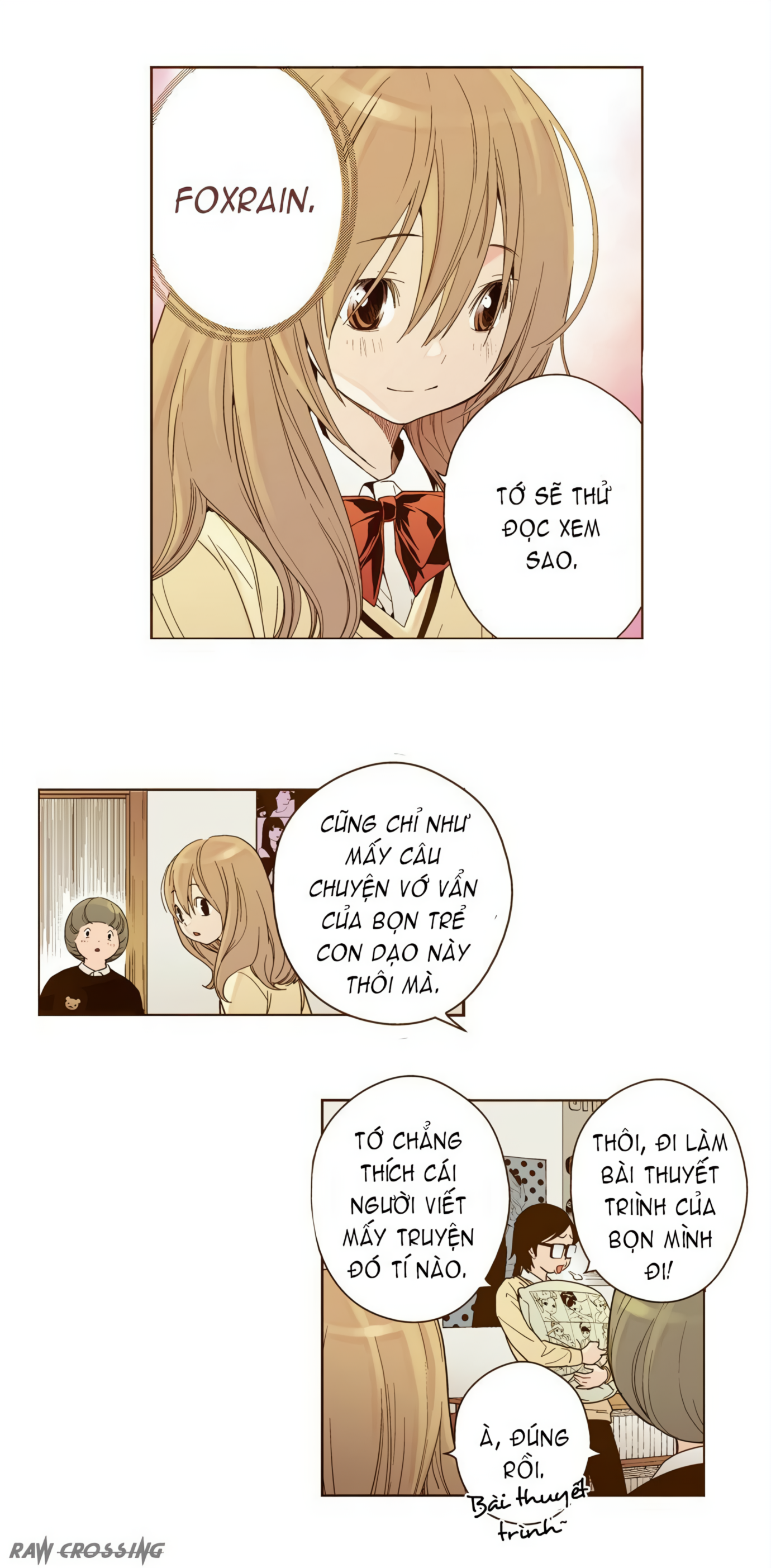 ENT. - Ore no Kagi ga Hazusareta K Noukai Đây là Fanfic (1) 第35页