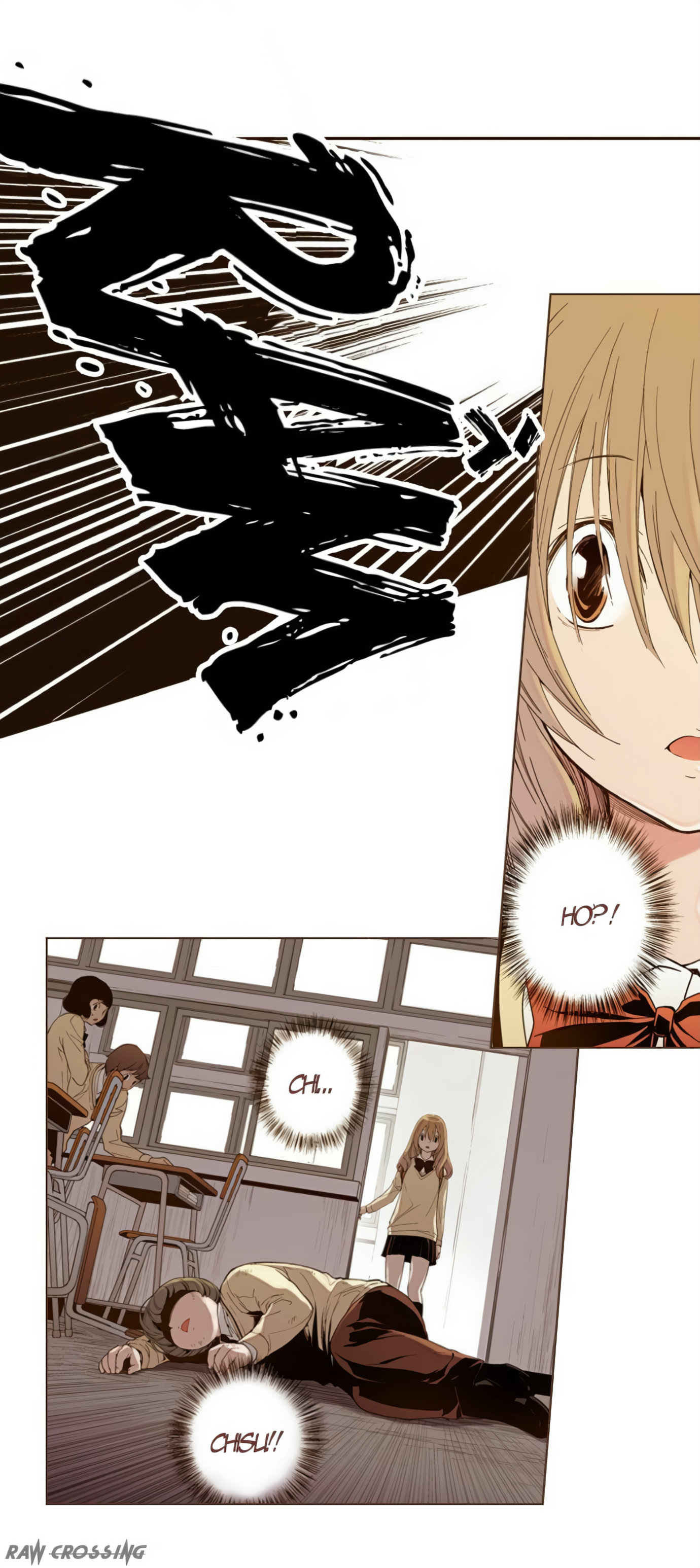 ENT. - Ore no Kagi ga Hazusareta K Noukai Đây là Fanfic (1) 第39页