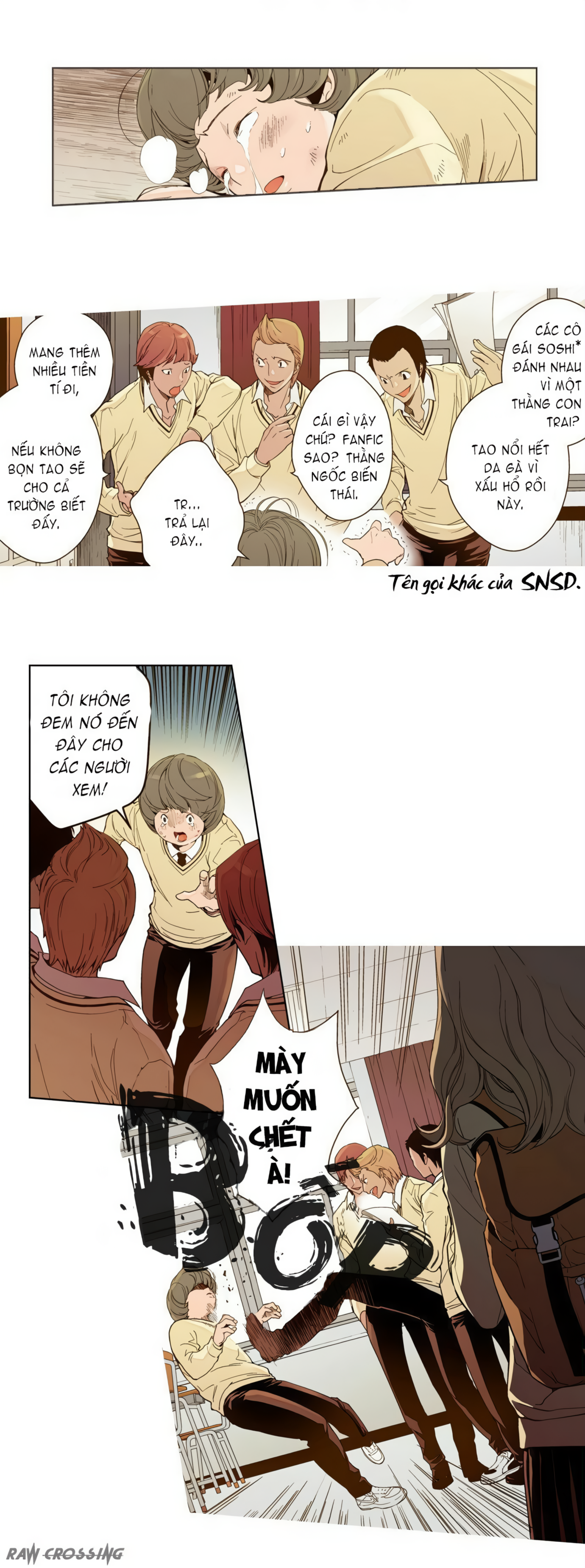 ENT. - Ore no Kagi ga Hazusareta K Noukai Đây là Fanfic (1) 第40页