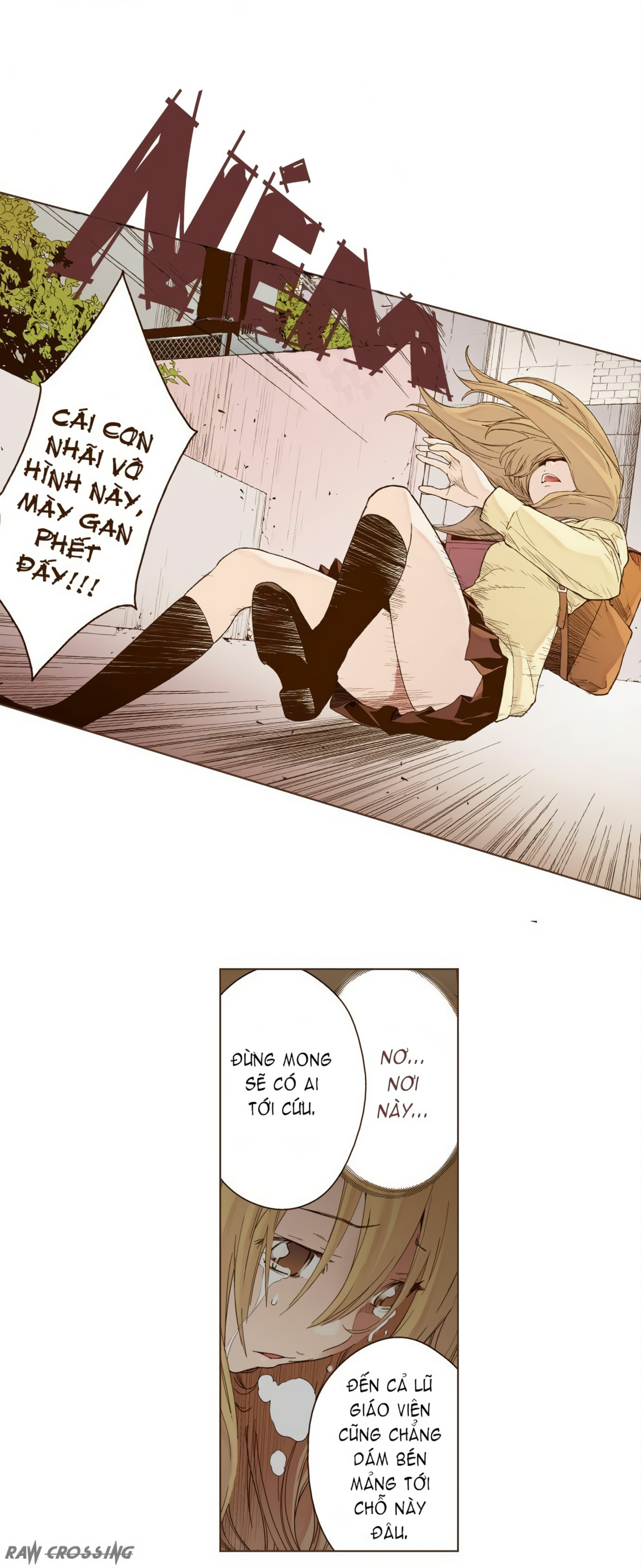 ENT. - Ore no Kagi ga Hazusareta K Noukai Đây là Fanfic (1) 第45页