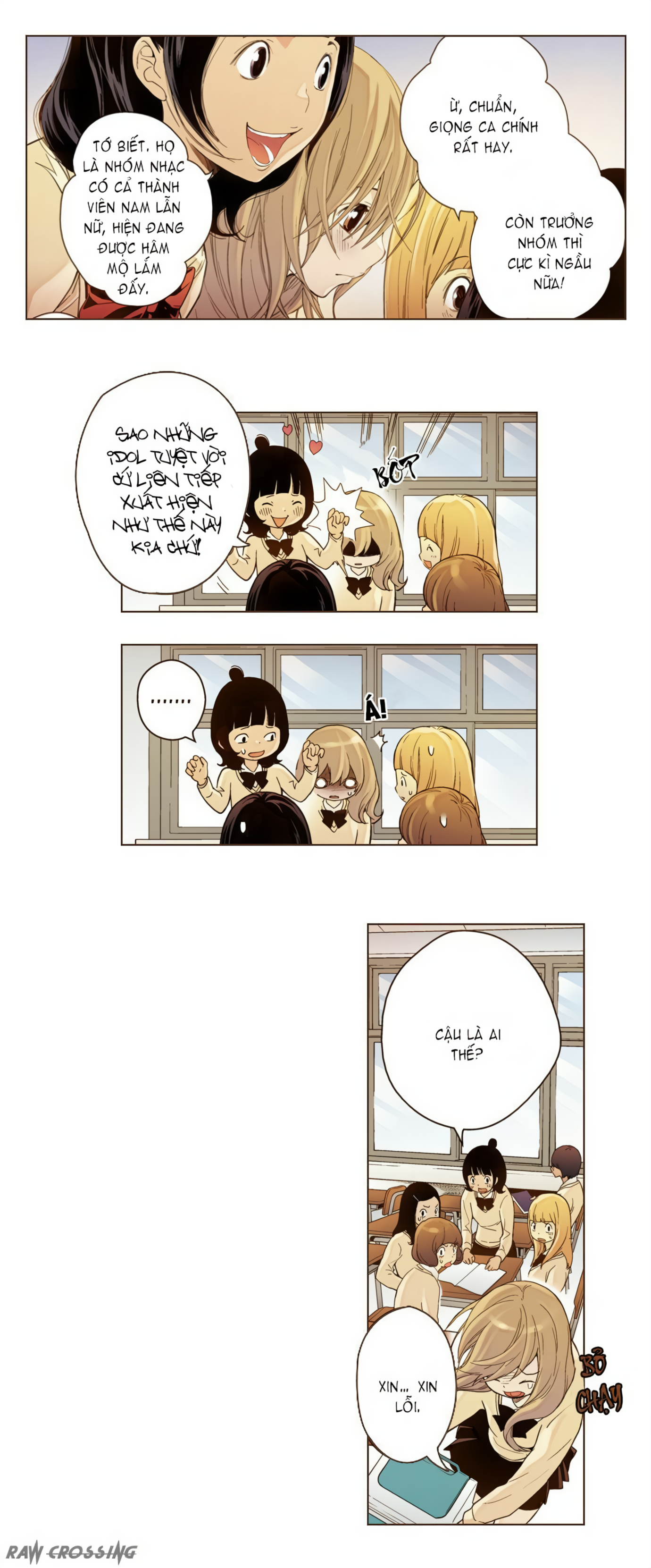 ENT. - Ore no Kagi ga Hazusareta K Noukai Đây là Fanfic (1) 第8页