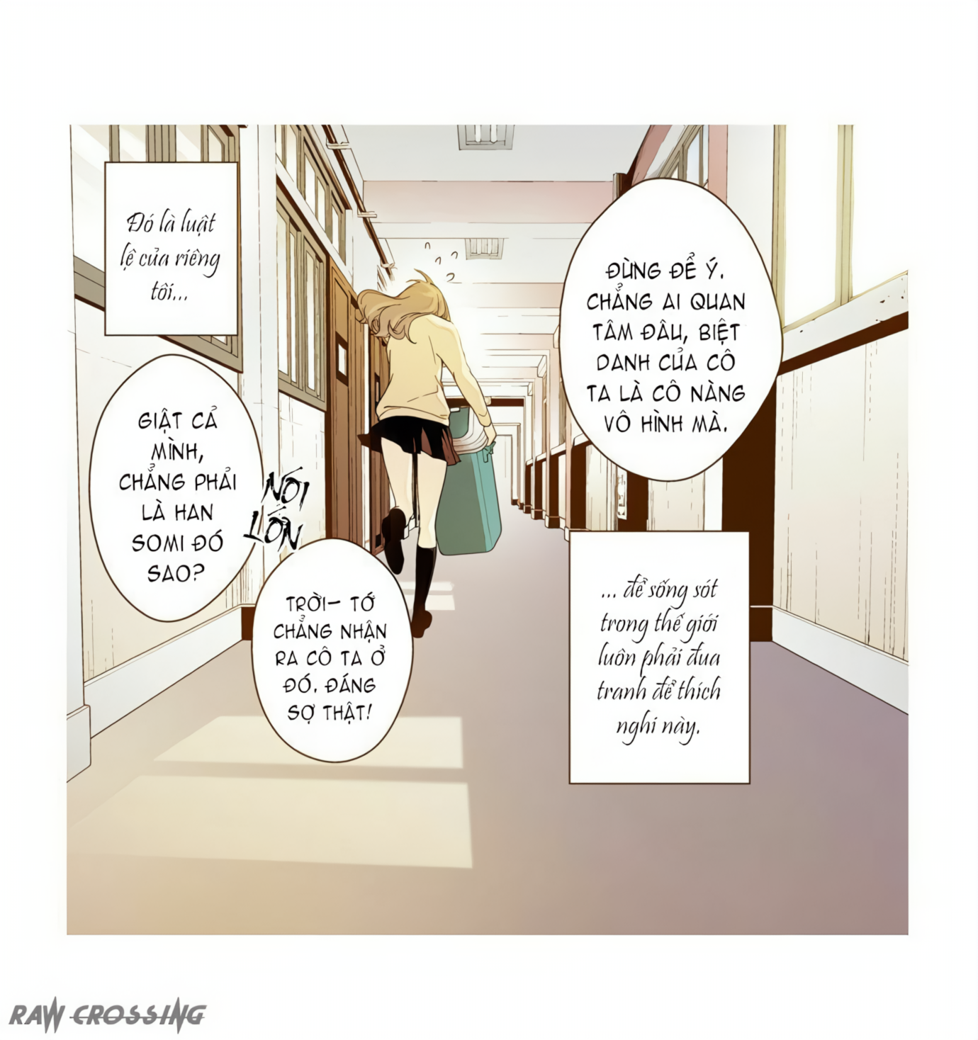 ENT. - Ore no Kagi ga Hazusareta K Noukai Đây là Fanfic (1) 第9页