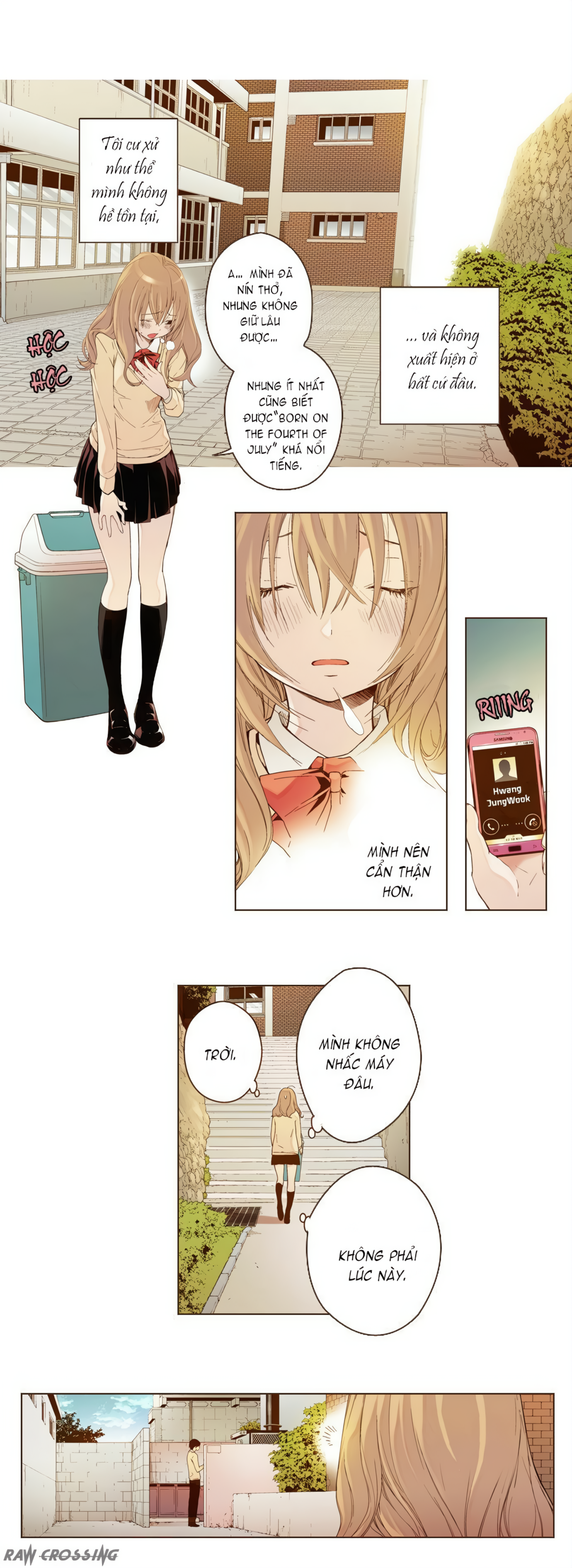ENT. - Ore no Kagi ga Hazusareta K Noukai Đây là Fanfic (1) 第10页