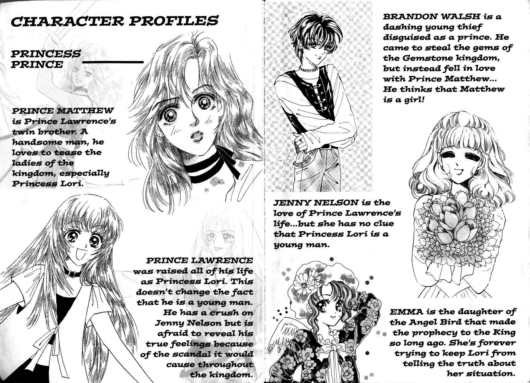 Princess Prince 第7页