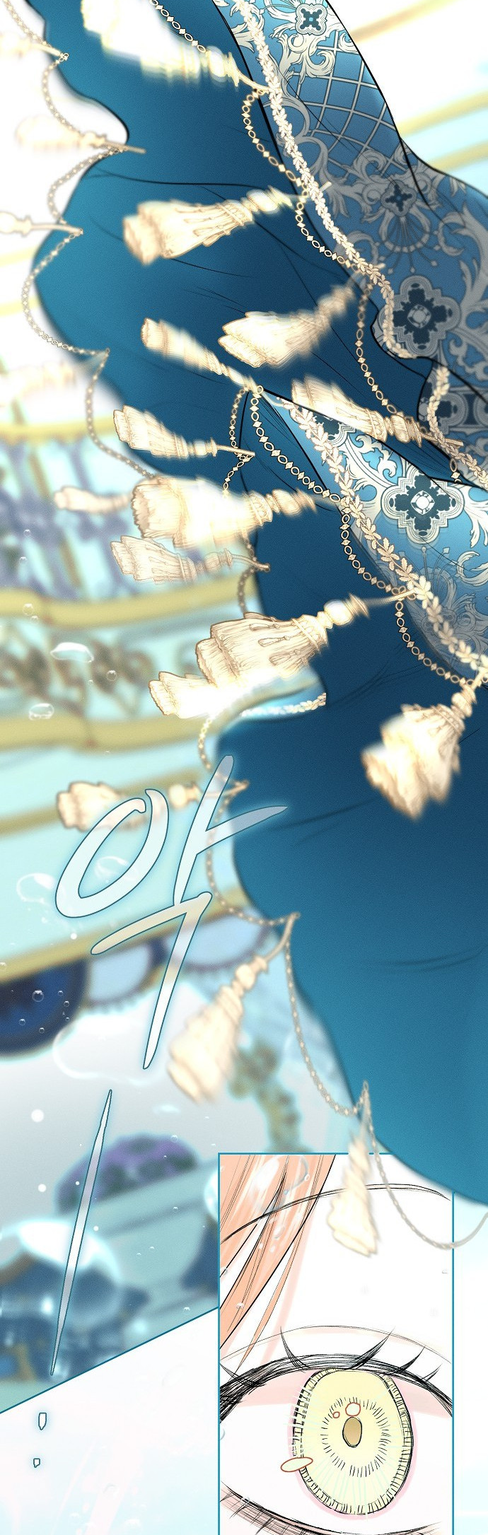 The Merman Trapped in My Lake Ch. 1 第63页