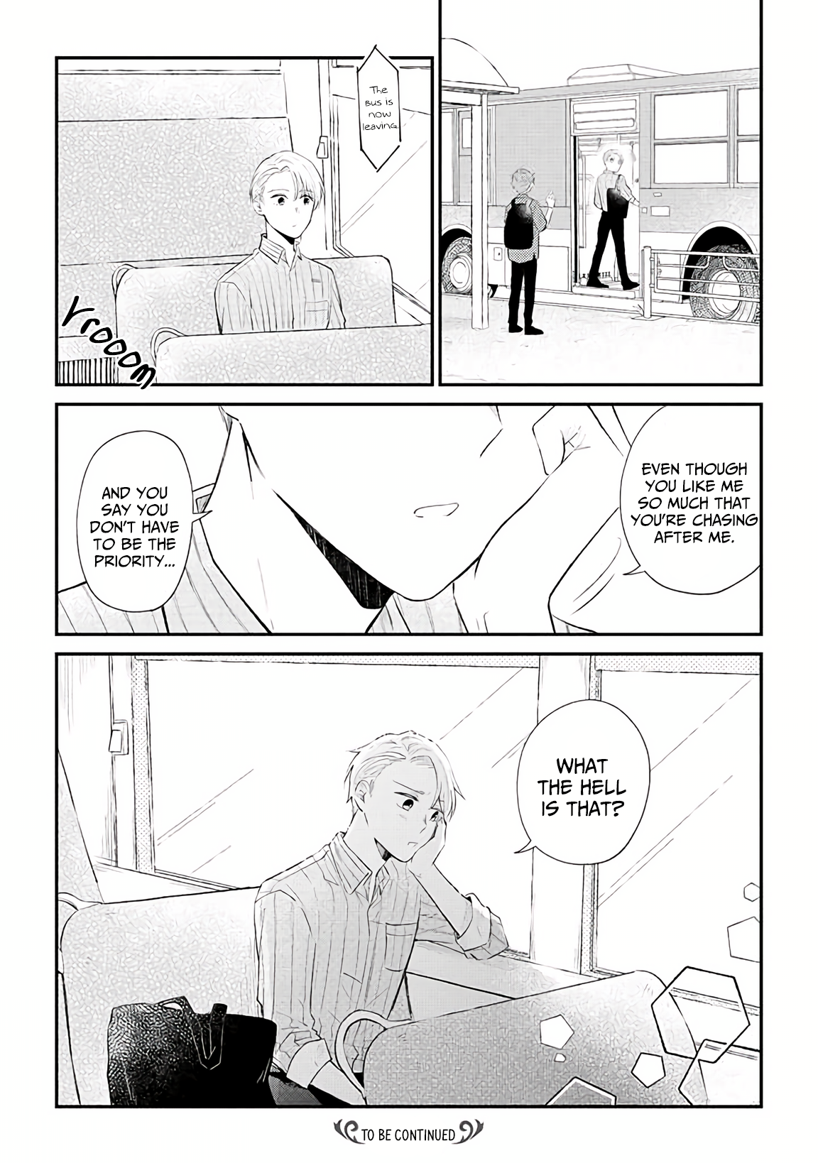 Ten-kun wa Mada Kotae wo Shiranai Ch. 2 第29页