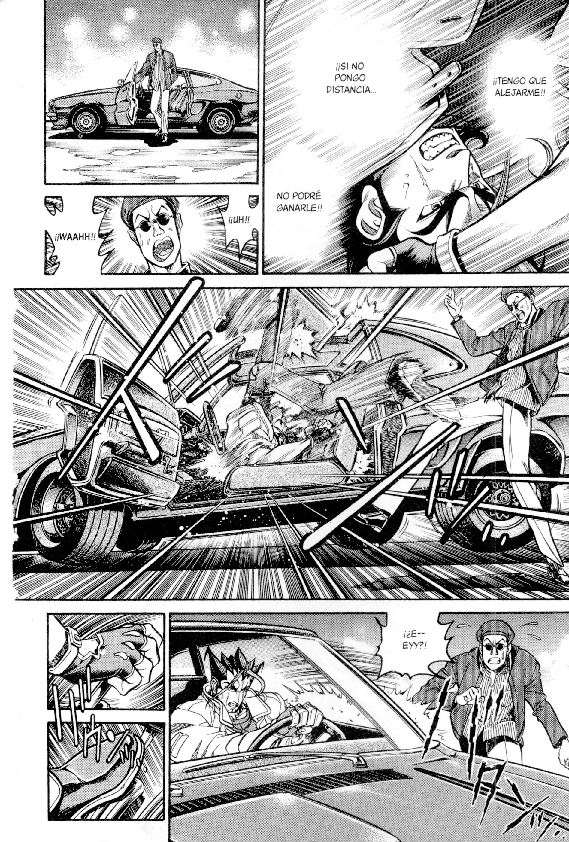 Baron Gong Battle Estética de Combate 第17页