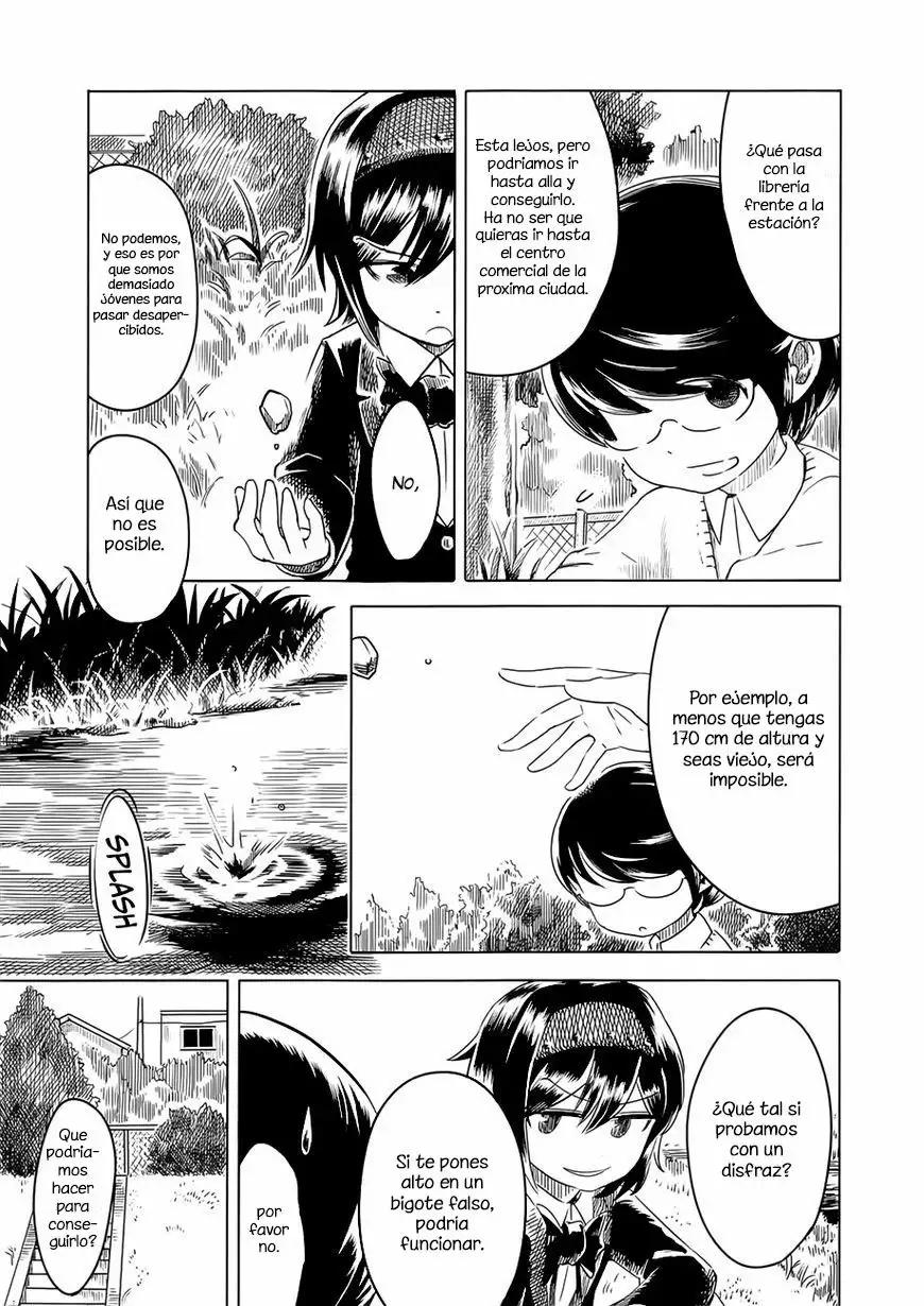 Pinks El gran plan de disfraz (Parte 1) 第5页