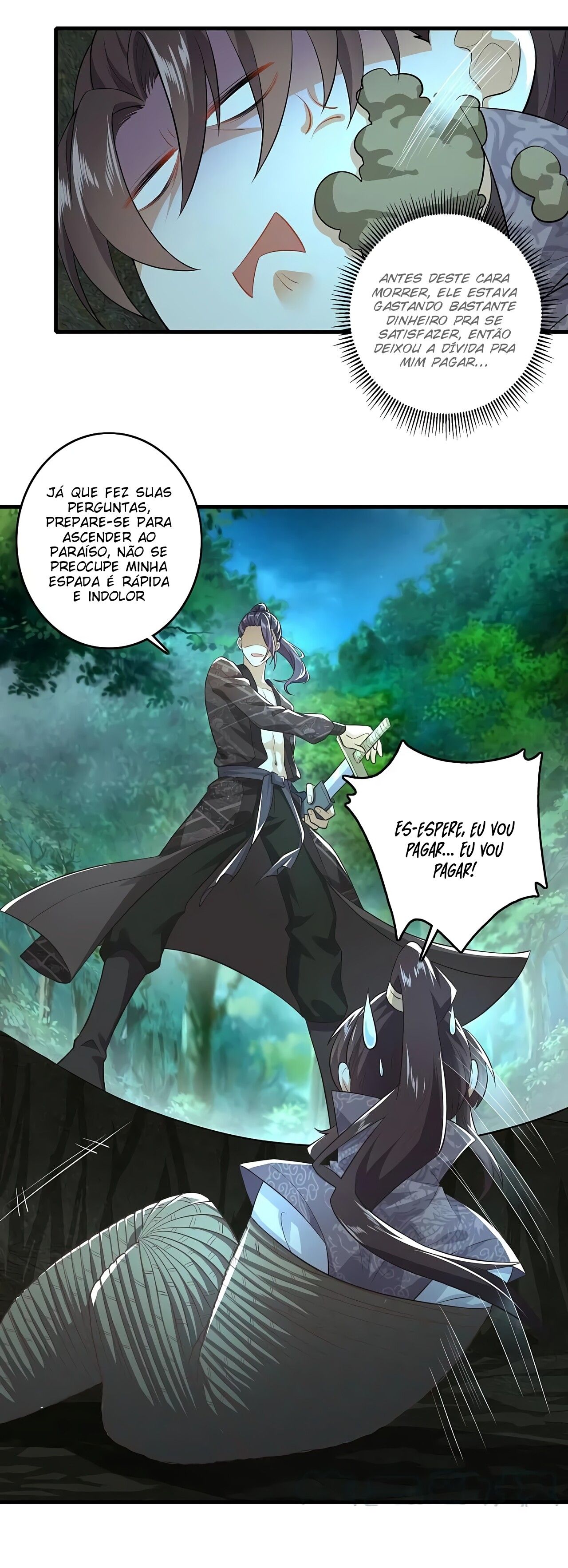 Greatest Arrogant Son-In-Law Ch. 3 第11页