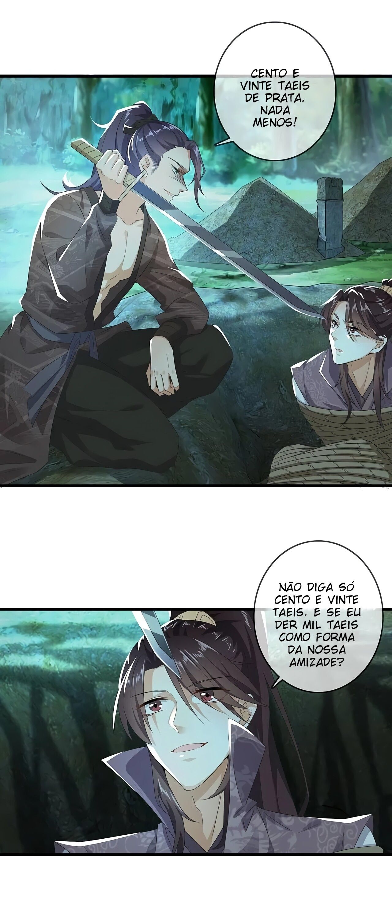 Greatest Arrogant Son-In-Law Ch. 3 第12页