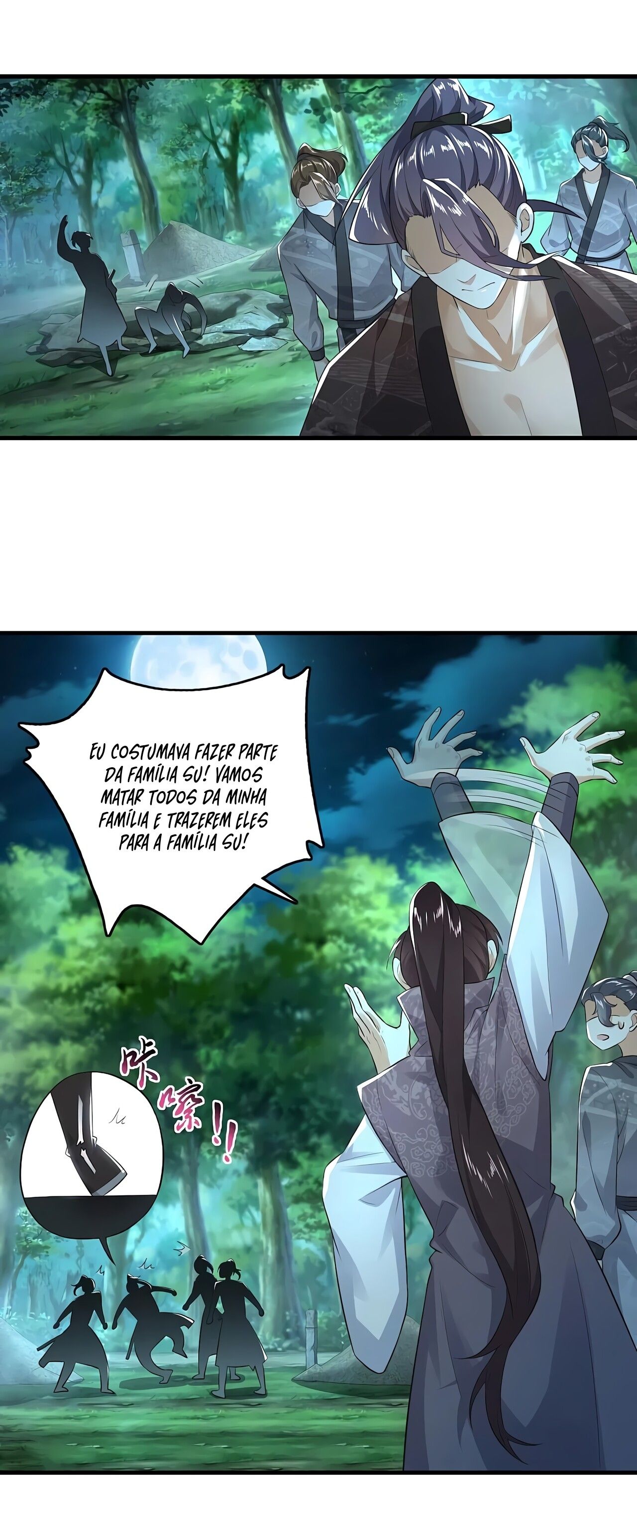 Greatest Arrogant Son-In-Law Ch. 3 第15页