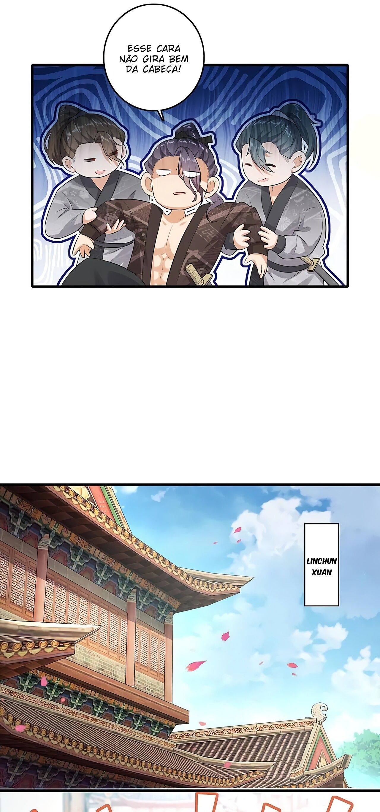 Greatest Arrogant Son-In-Law Ch. 3 第16页