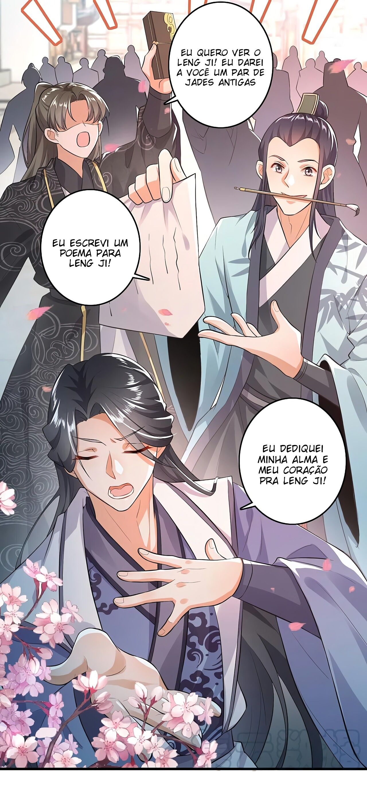 Greatest Arrogant Son-In-Law Ch. 3 第17页
