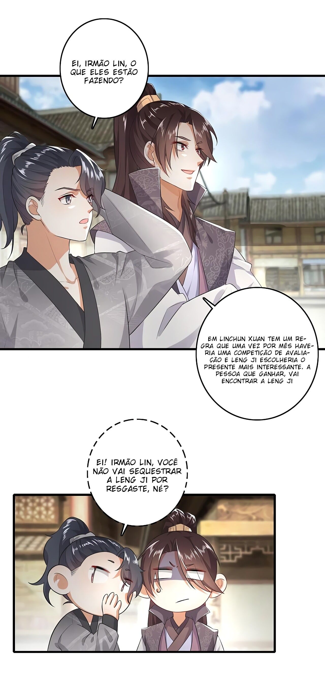 Greatest Arrogant Son-In-Law Ch. 3 第18页