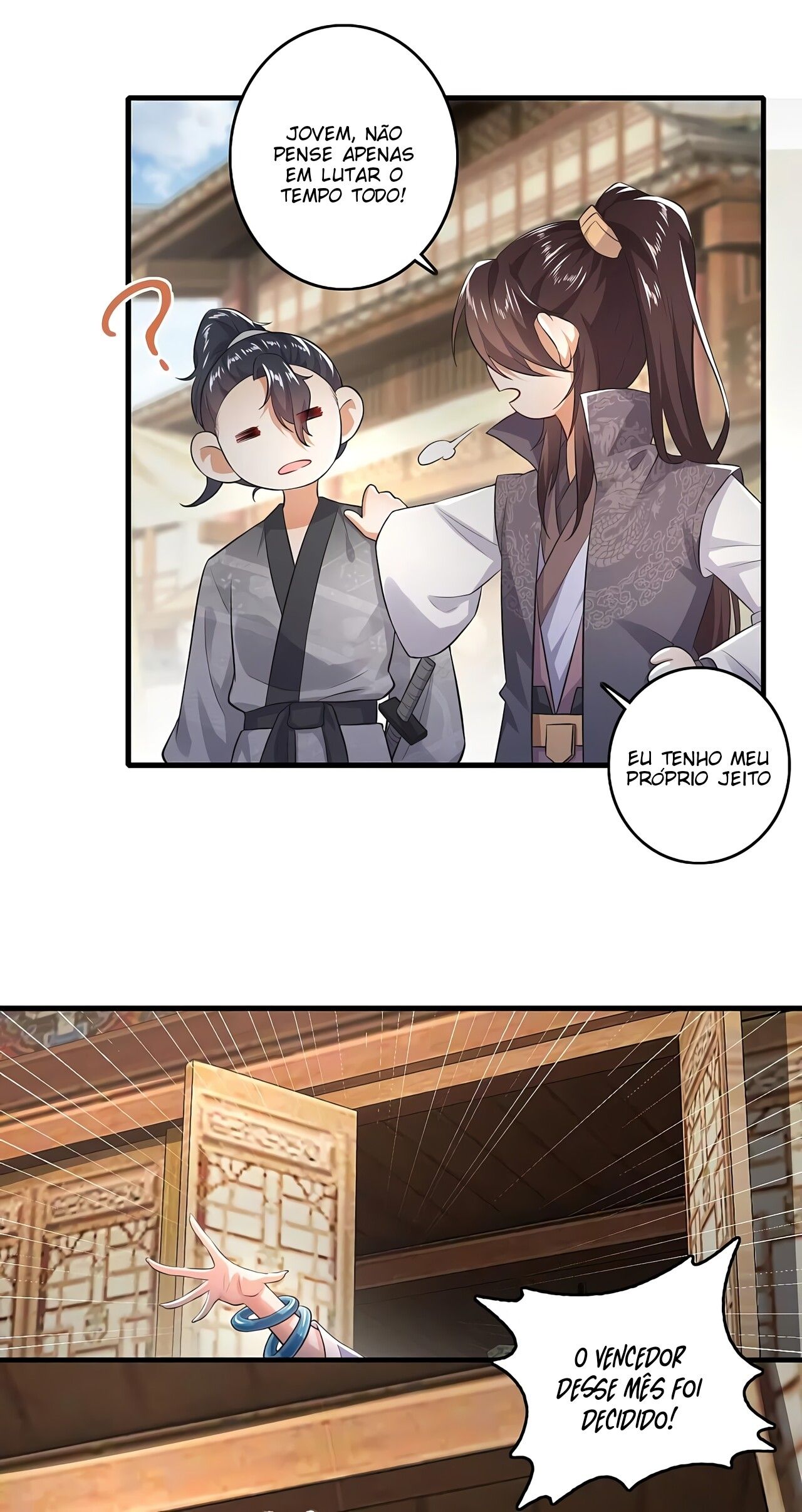 Greatest Arrogant Son-In-Law Ch. 3 第19页