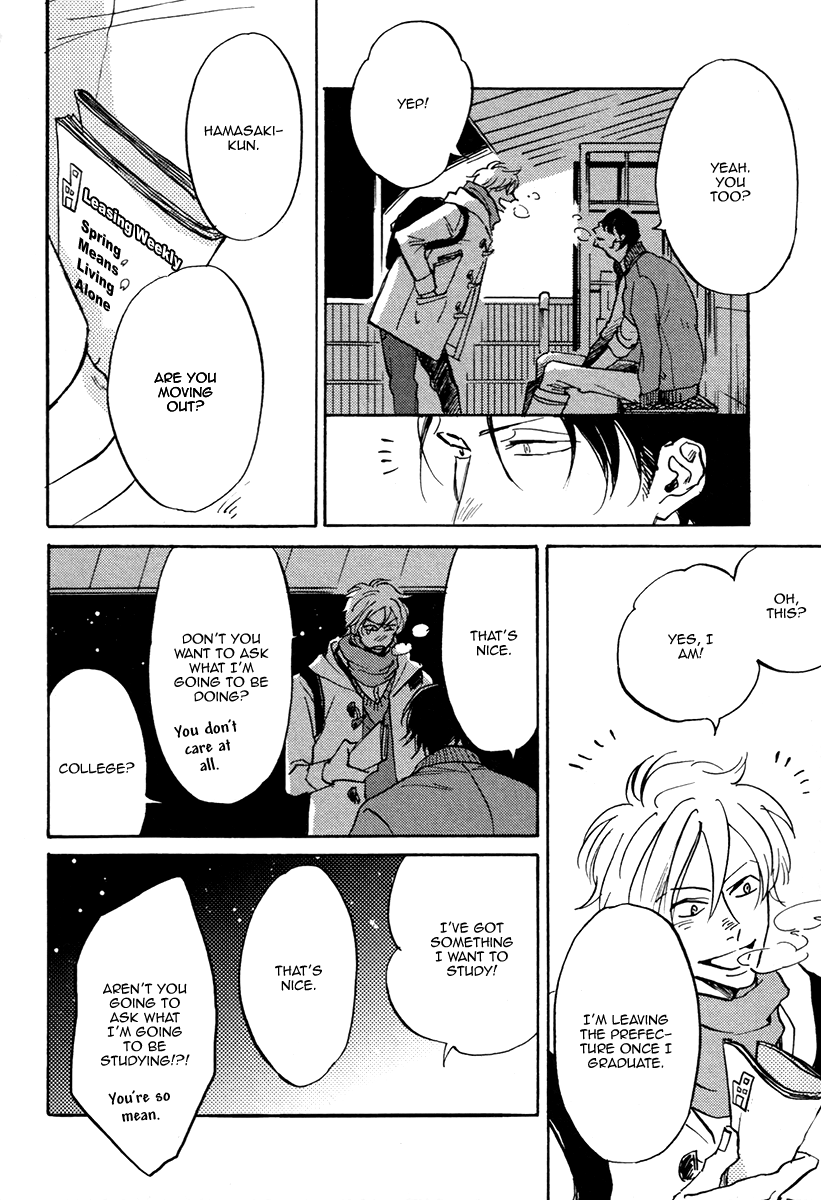 From Green Kitchen Vol. 1 Ch. 6 第21页