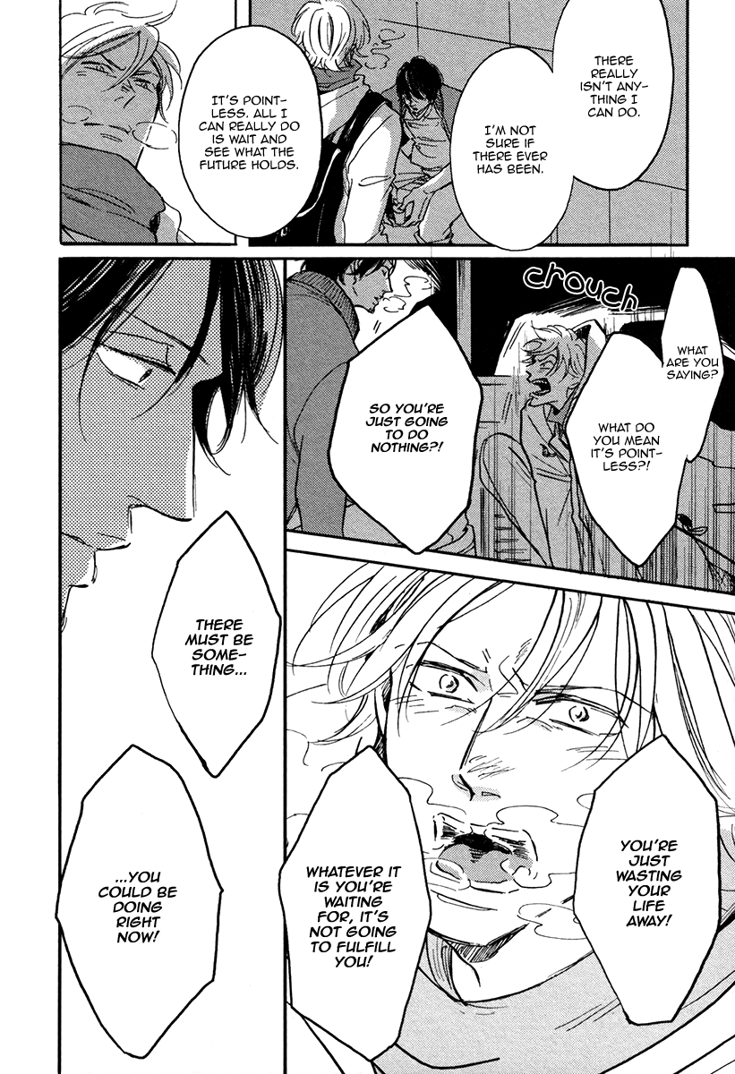 From Green Kitchen Vol. 1 Ch. 6 第23页