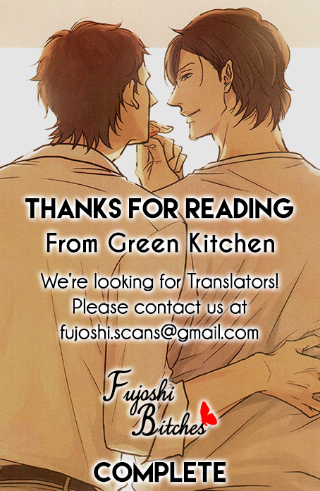 From Green Kitchen Vol. 1 Ch. 6 第36页