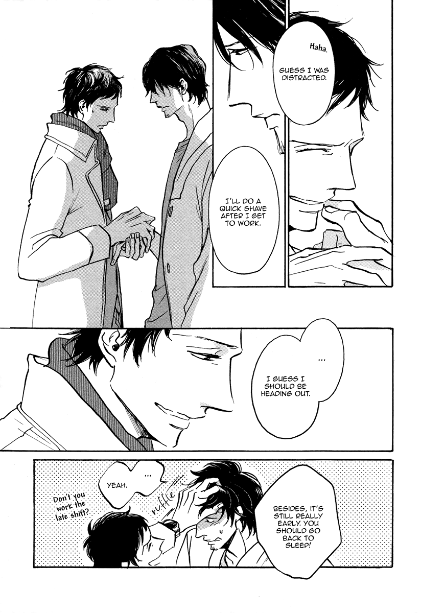 From Green Kitchen Vol. 1 Ch. 6 第6页