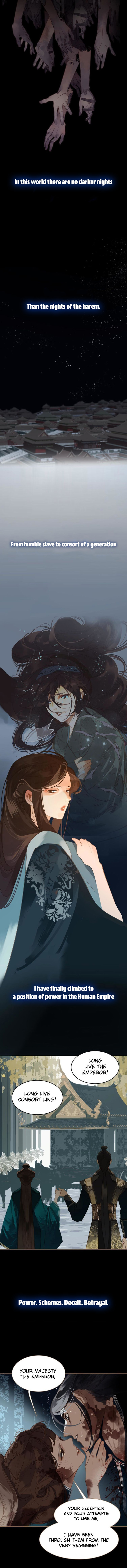 The Spirit Queen 第4页