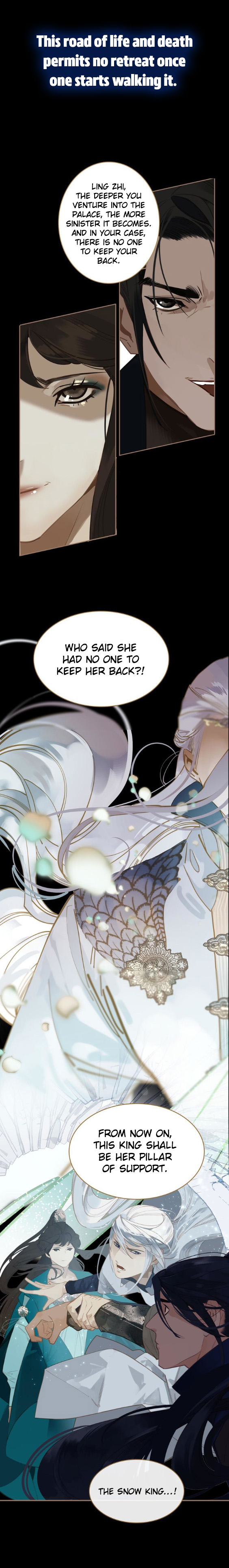 The Spirit Queen 第6页
