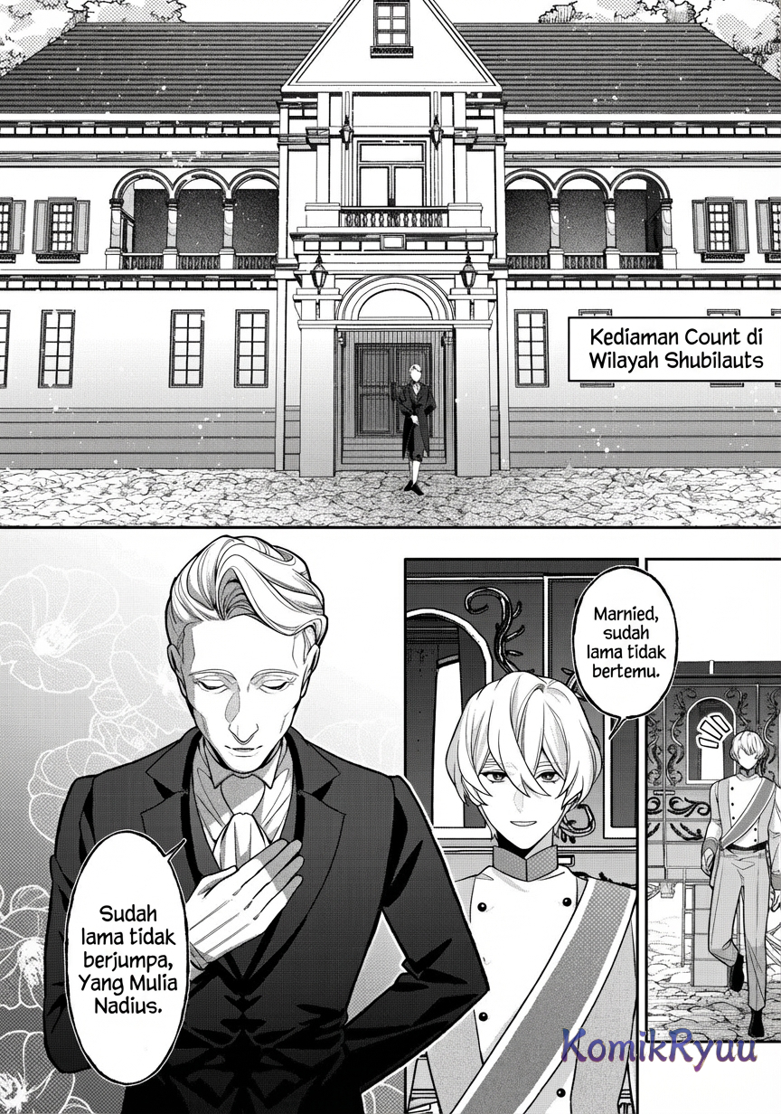 Akuyaku Reijou no Yuigon Jou Vol. 1 Ch. 2 第13页