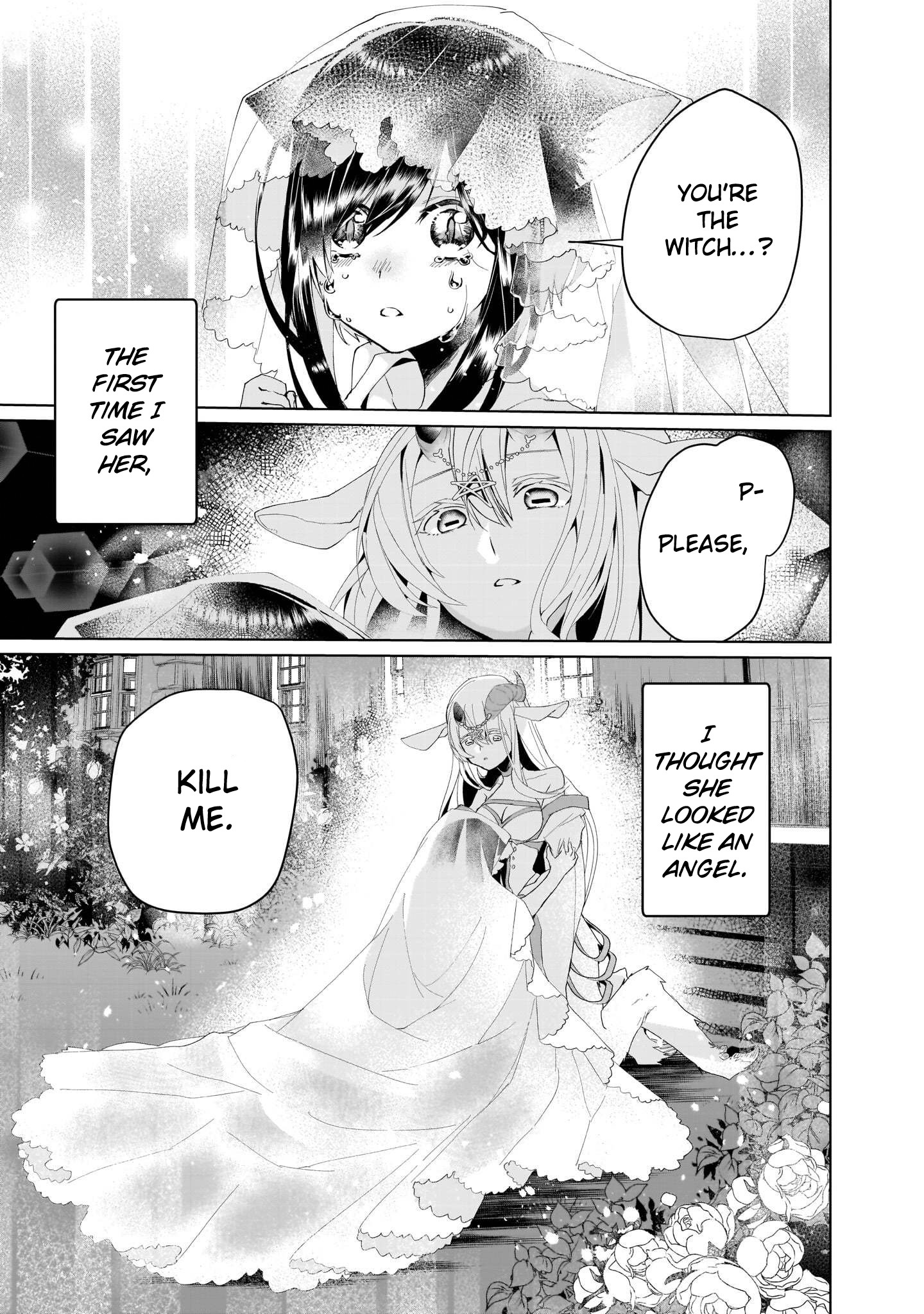 Vanilla Jingai x Jingai Yuri Anthology The Sacrificial Bride 第2页