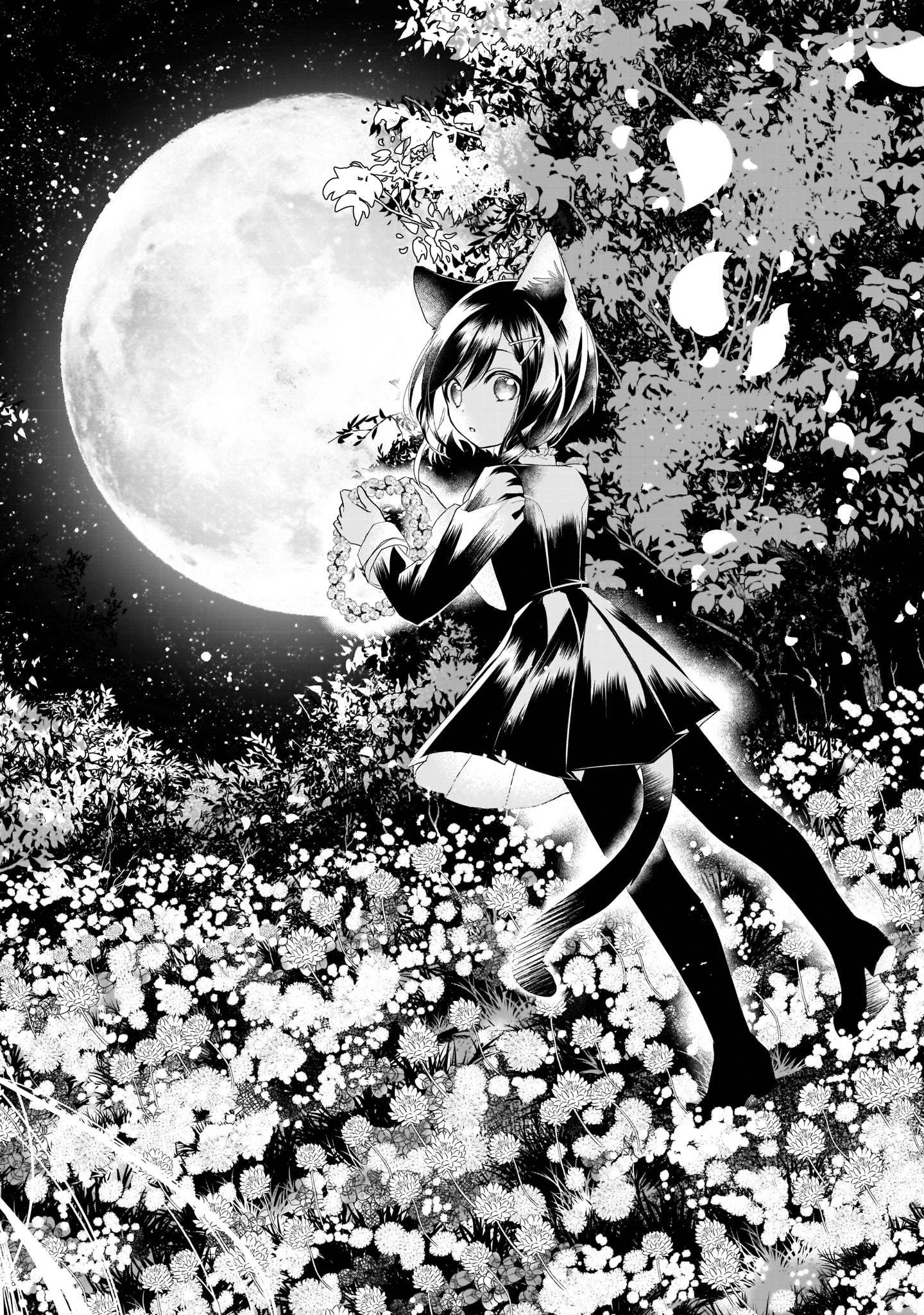 Vanilla Jingai x Jingai Yuri Anthology The Sacrificial Bride 第13页